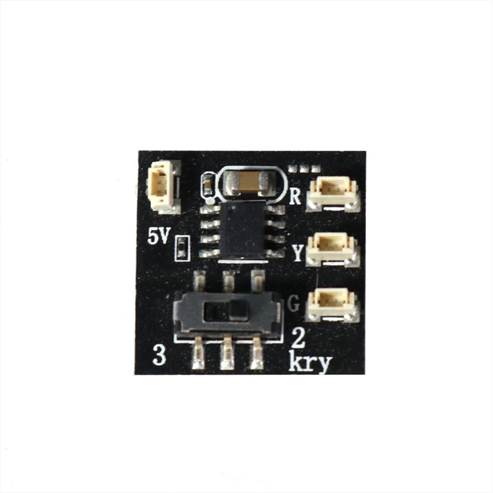 DIY Traffic Light Module Accessories for LEGO Building Blocks
