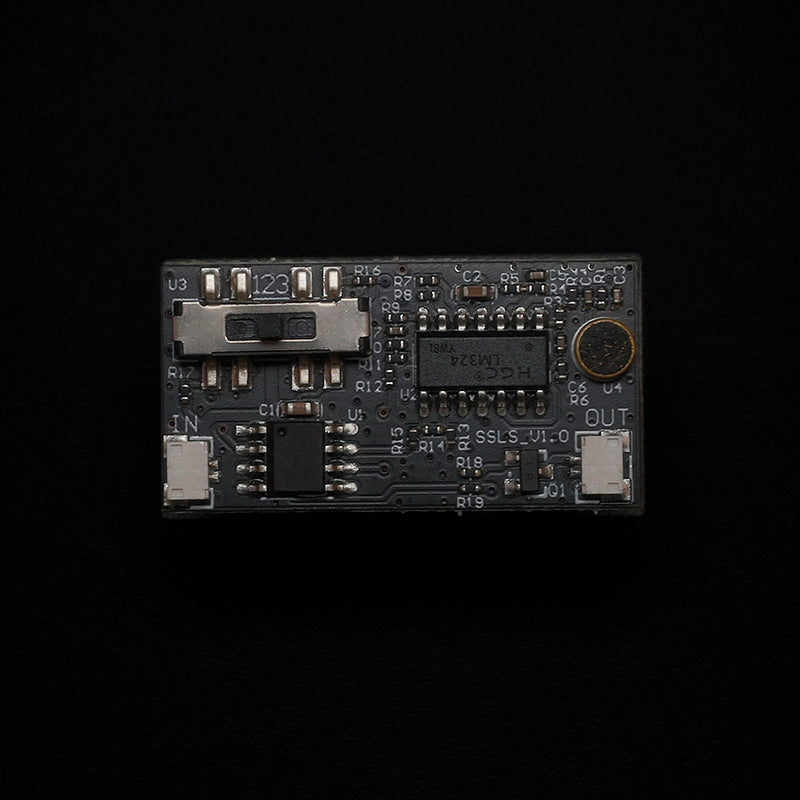 BrickBling DIY Voice Control Module Accessories for LEGO Building Blocks