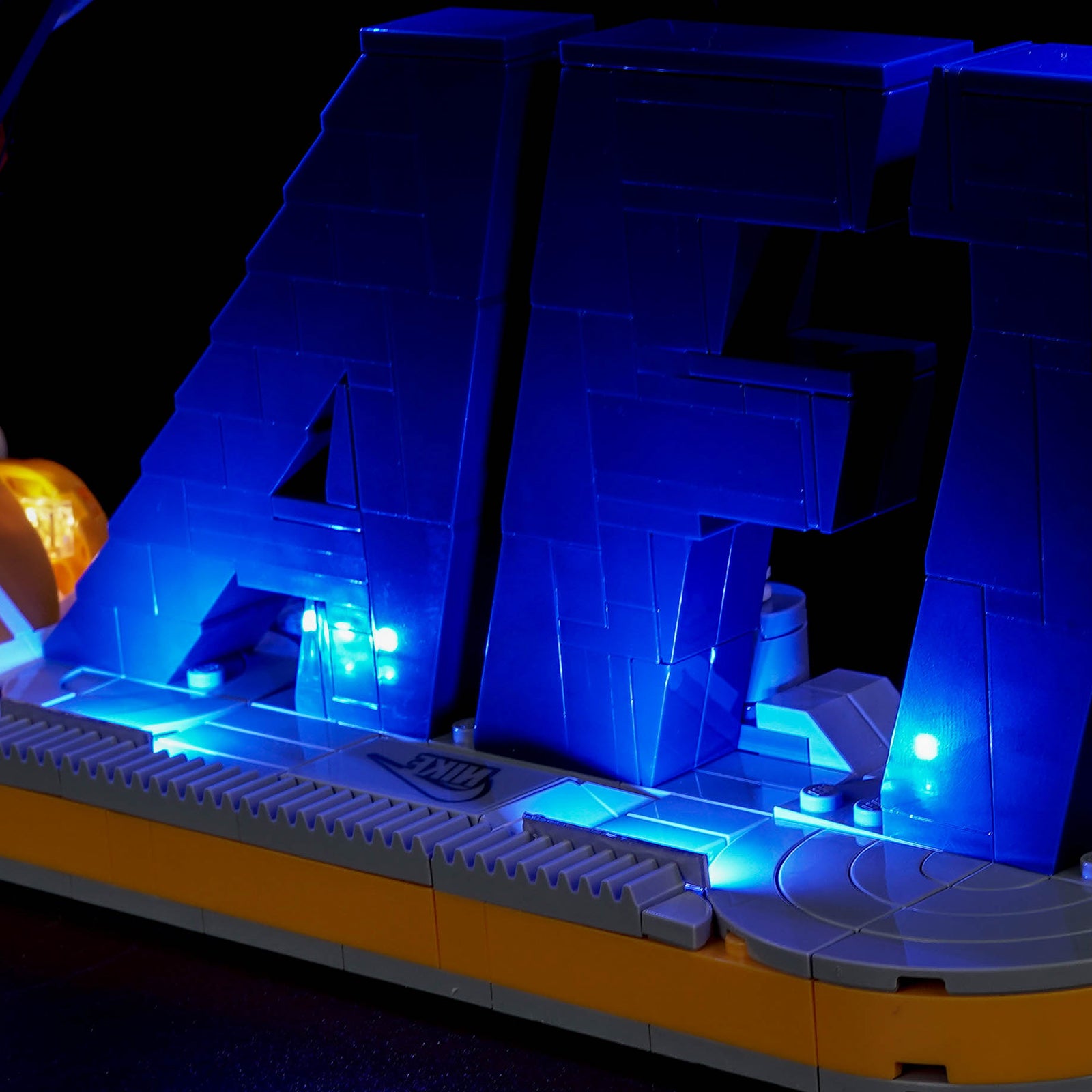 BrickBling Light Kit for LEGO Nike Air Force 1 x LEGO® Set 43026