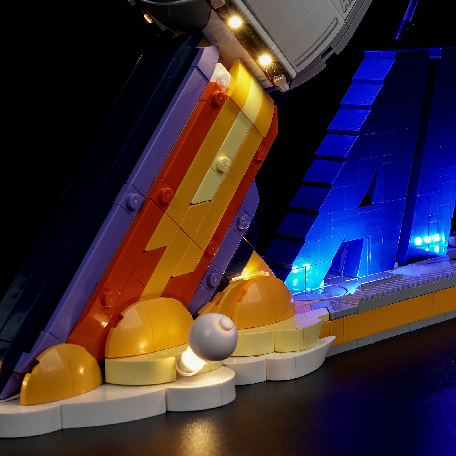 BrickBling Light Kit for LEGO Nike Air Force 1 x LEGO® Set 43026