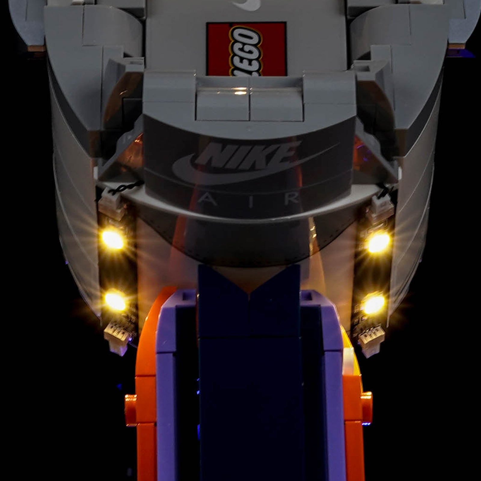 BrickBling Light Kit for LEGO Nike Air Force 1 x LEGO® Set 43026