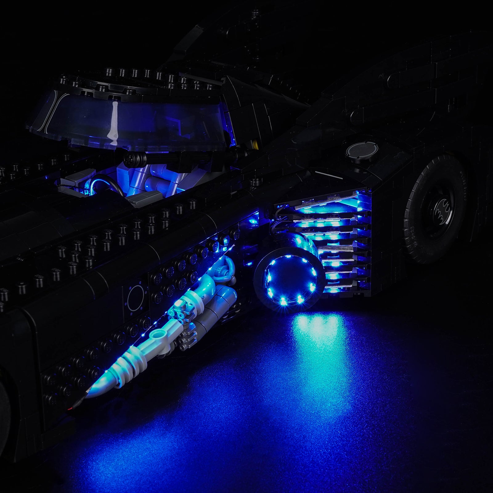 BrickBling Light Kit for LEGO Batman Returns™ Batmobile™ 76355