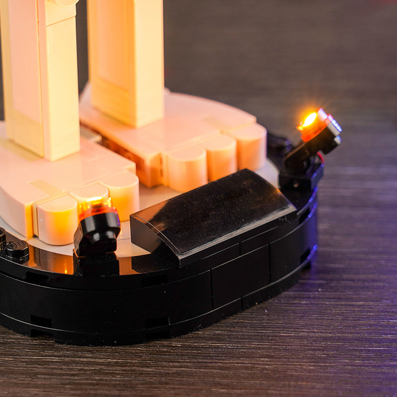 Kit d'éclairage BrickBling pour LEGO Dobby™ l'elfe de maison 76421