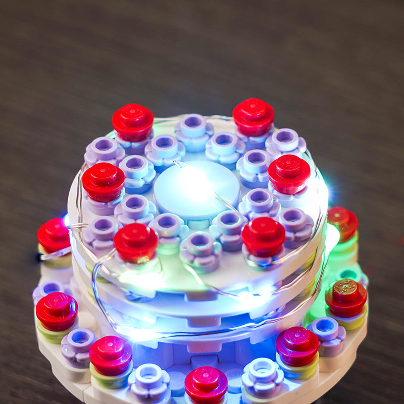 Kit d'éclairage BrickBling pour LEGO Dobby™ l'elfe de maison 76421