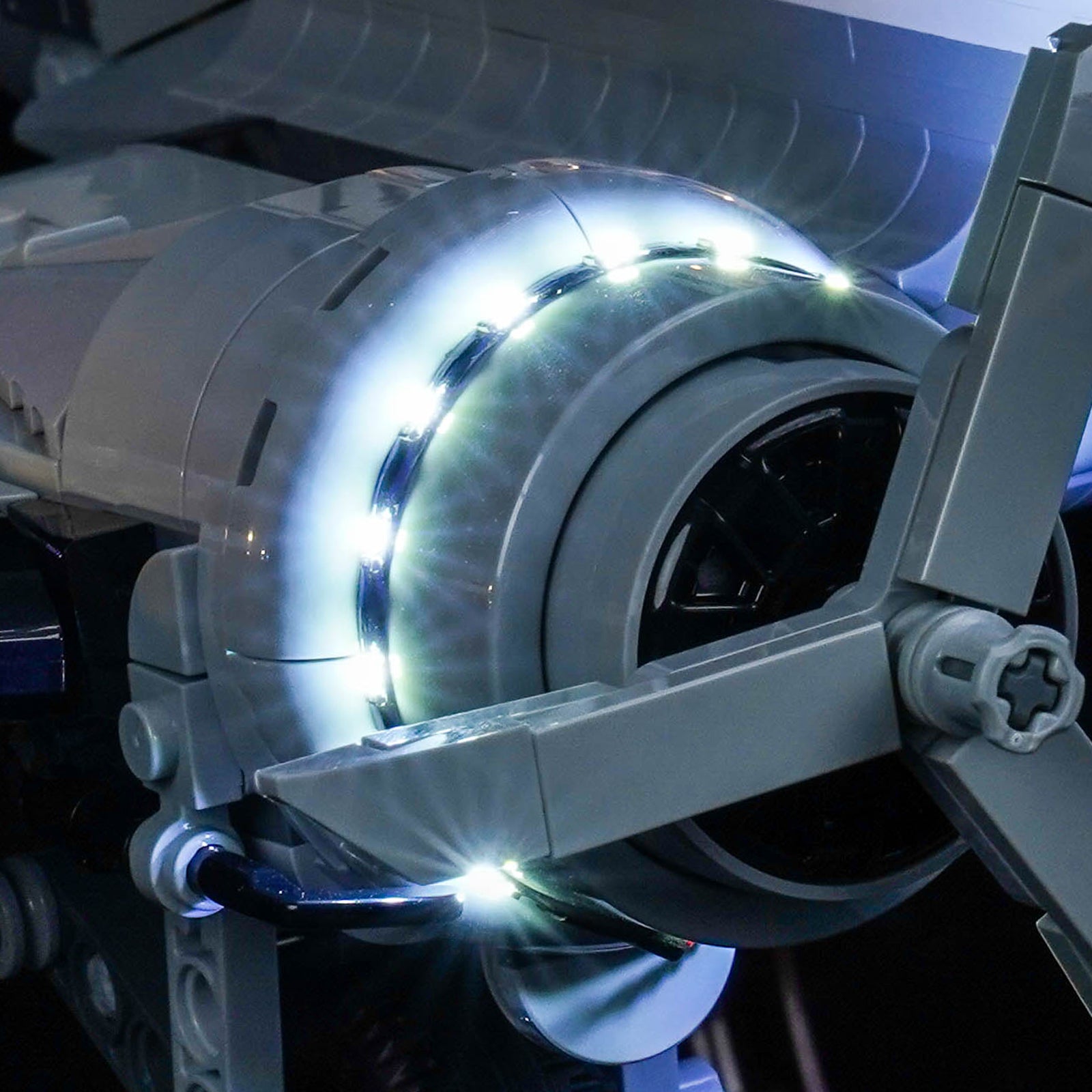 BrickBling Light Kit for LEGO Icons Douglas™ DC-3™ PAN AM® Airliner 11378