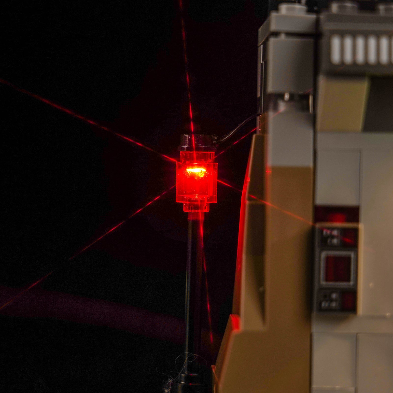 BrickBling Light Kit for LEGO Star Wars Paz Vizsla and Moff Gideon Battle 75386
