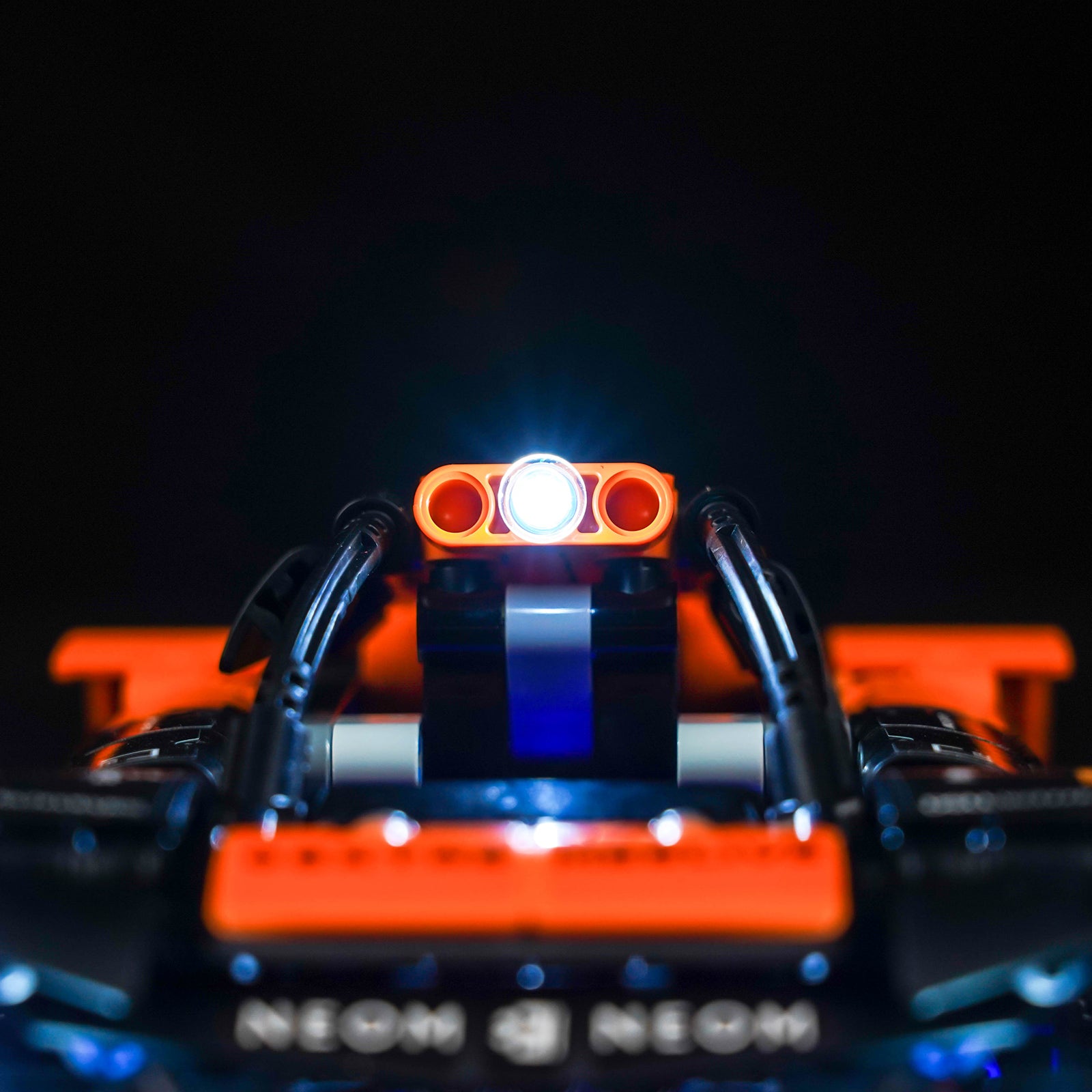 LEGO Technic 42166 NEOM McLaren Extreme E Race Car