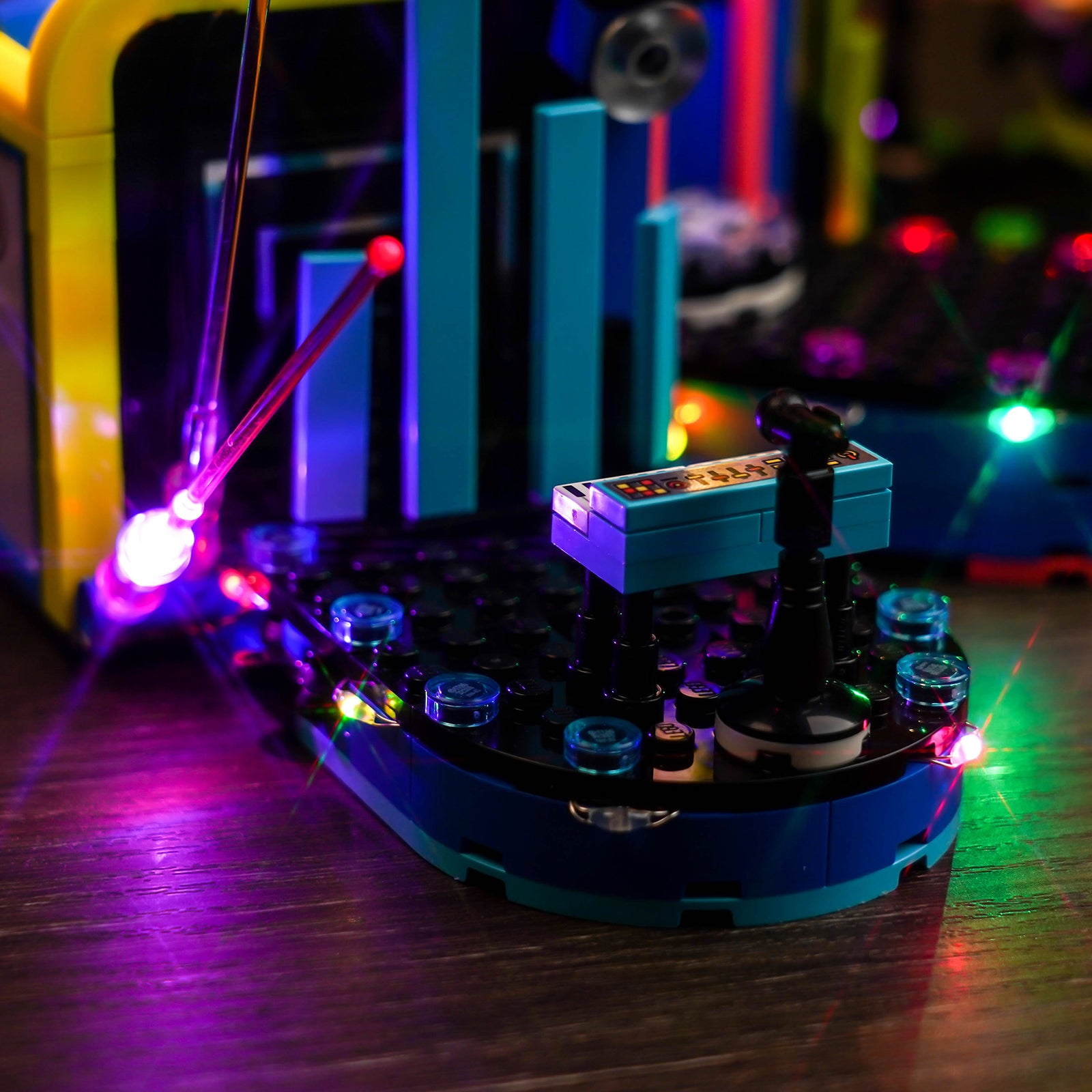 Lego led online diy