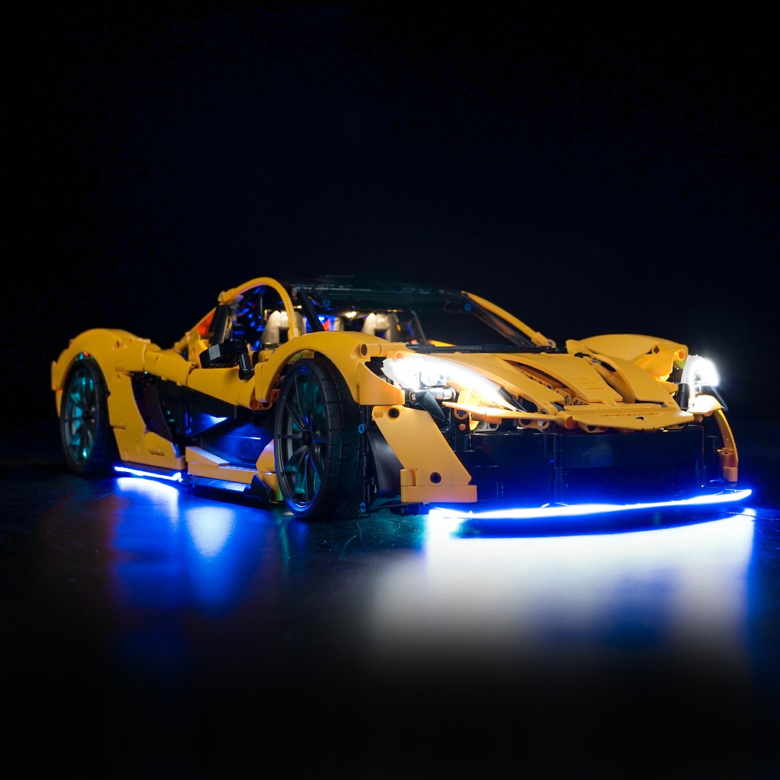 BrickBling Light Kit for LEGO Technic McLaren P1™ 42172