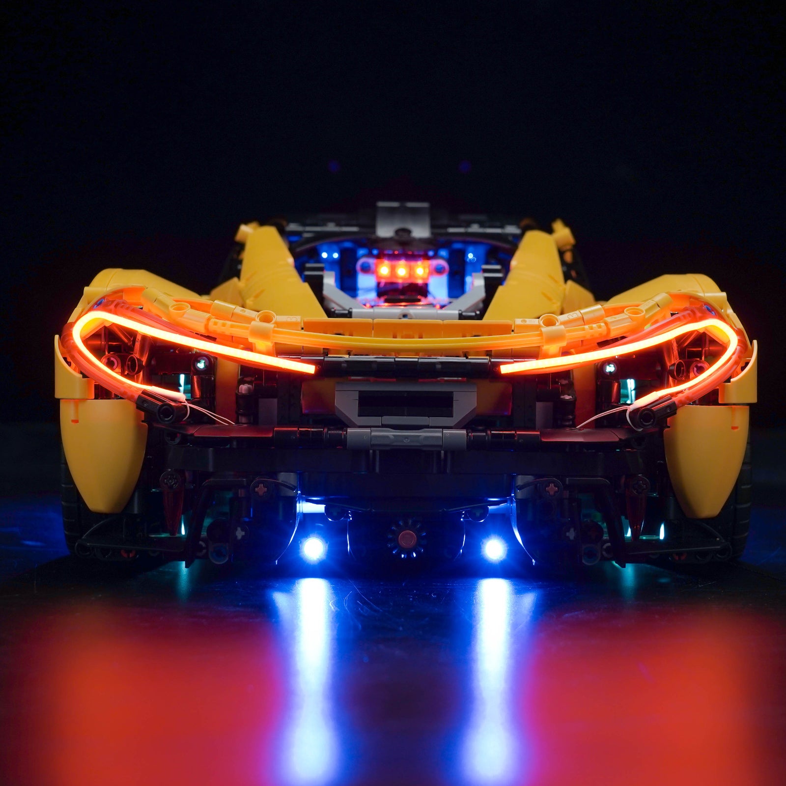 BrickBling Light Kit for LEGO Technic McLaren P1™ 42172