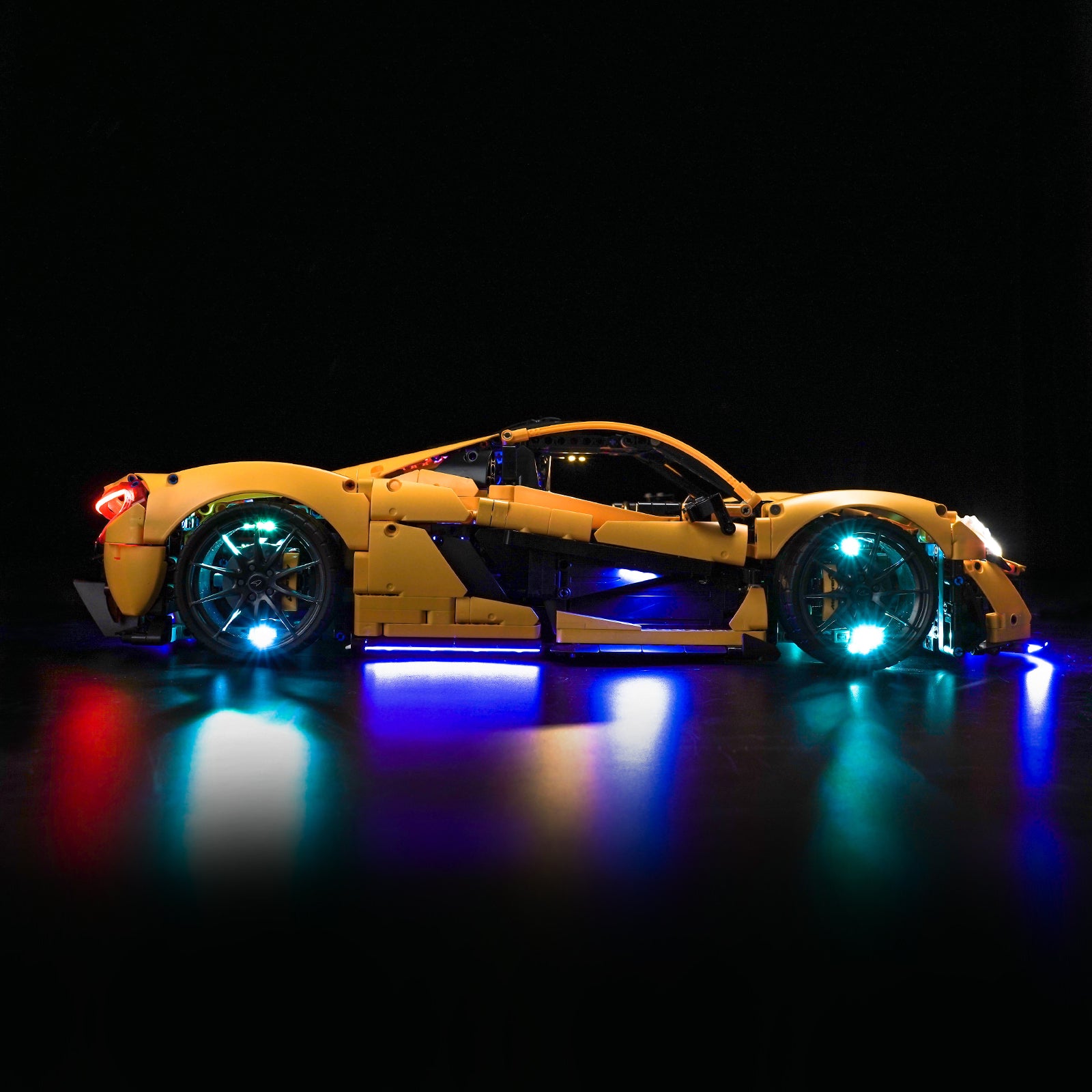 BrickBling Light Kit for LEGO Technic McLaren P1™ 42172