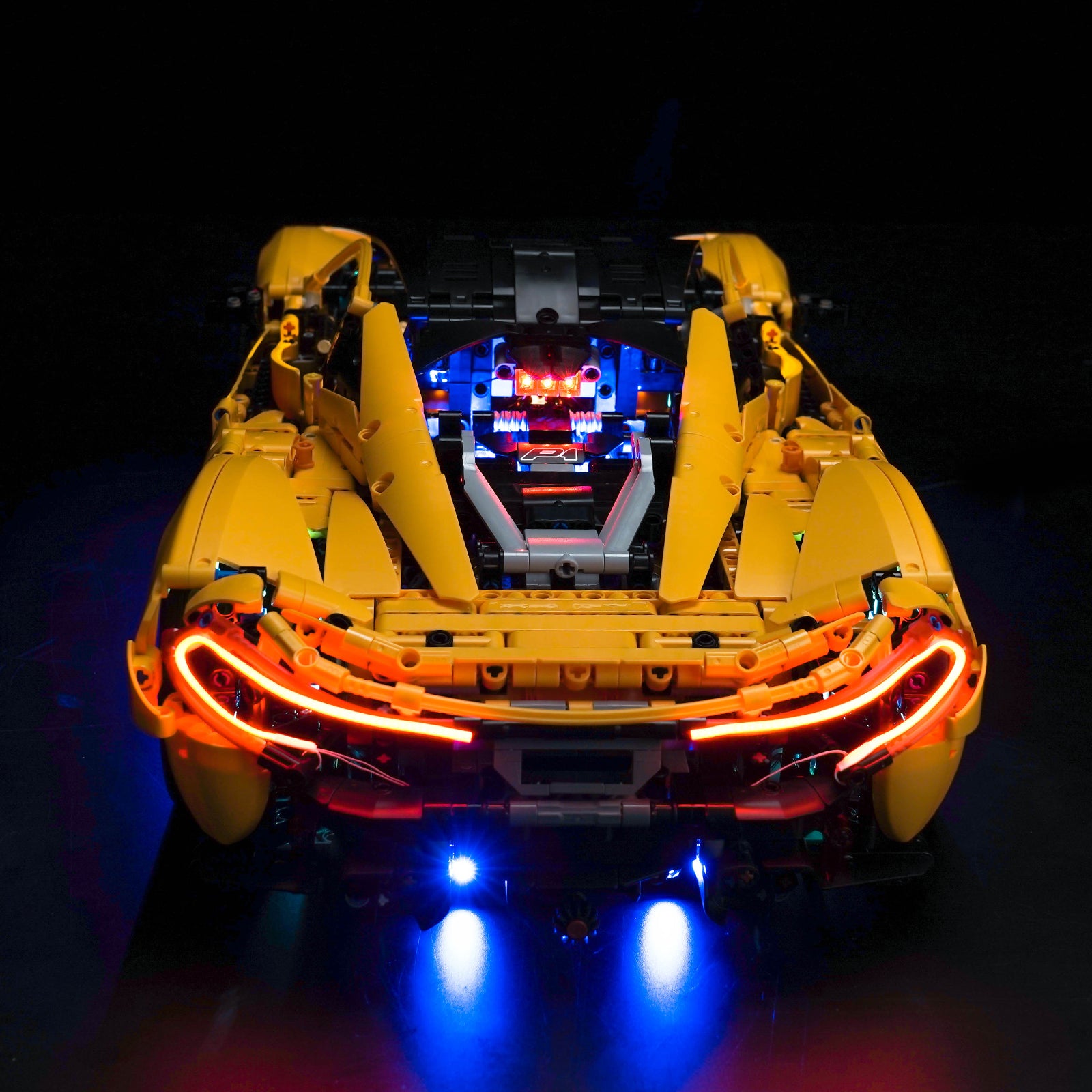 BrickBling Light Kit for LEGO Technic McLaren P1™ 42172