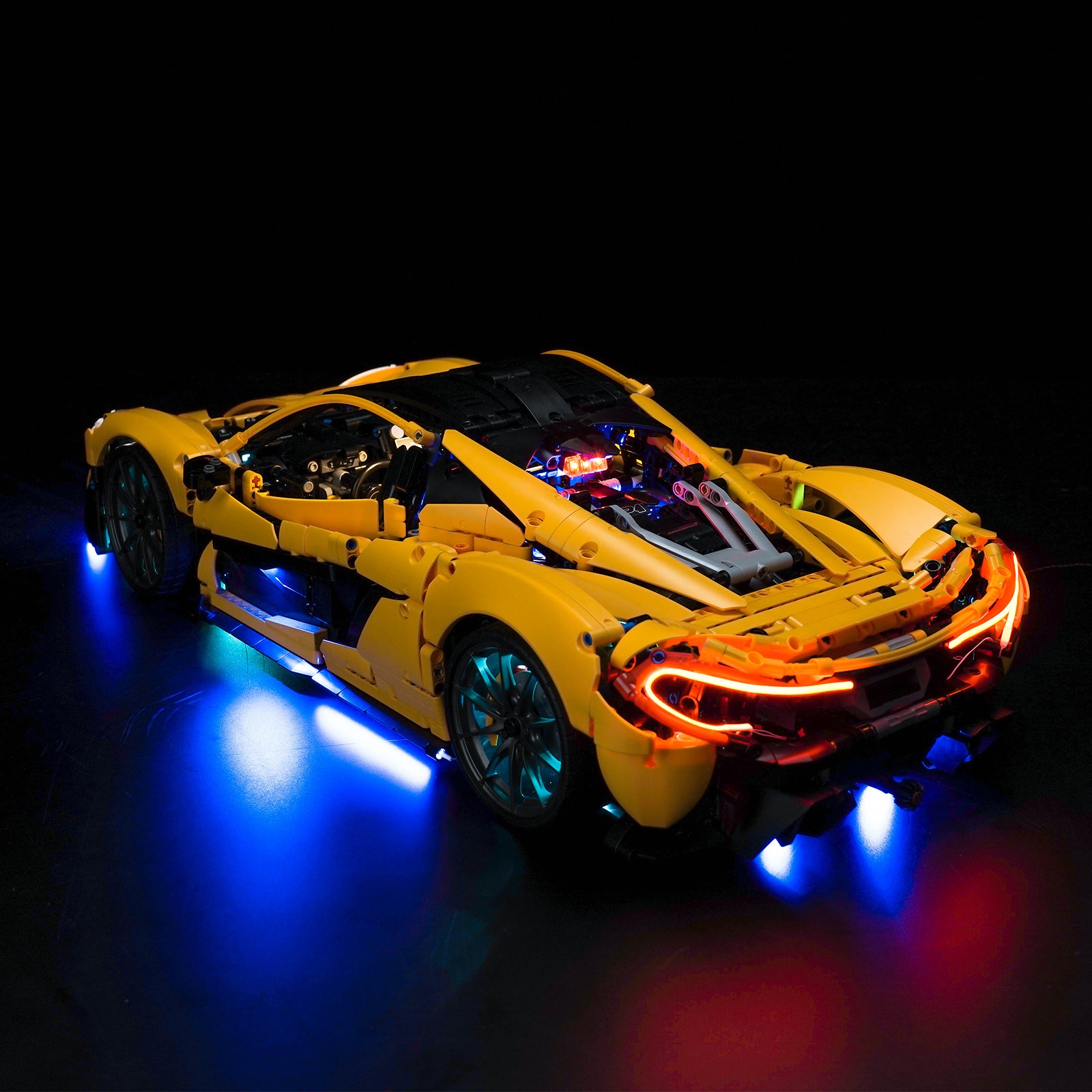 BrickBling Light Kit for LEGO Technic McLaren P1™ 42172