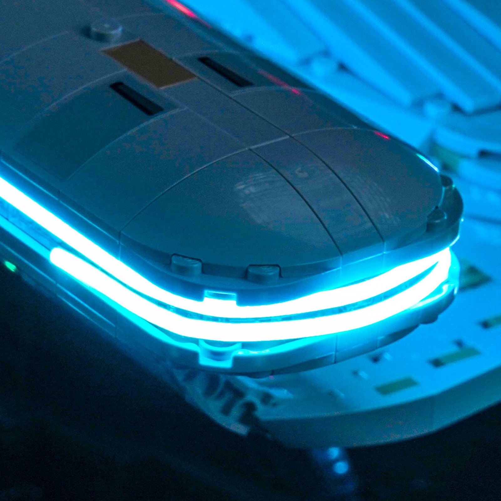 BrickBling Light Kit for LEGO Icons Star Trek: U.S.S. Enterprise NCC-1701-D™ 10356 Version 2