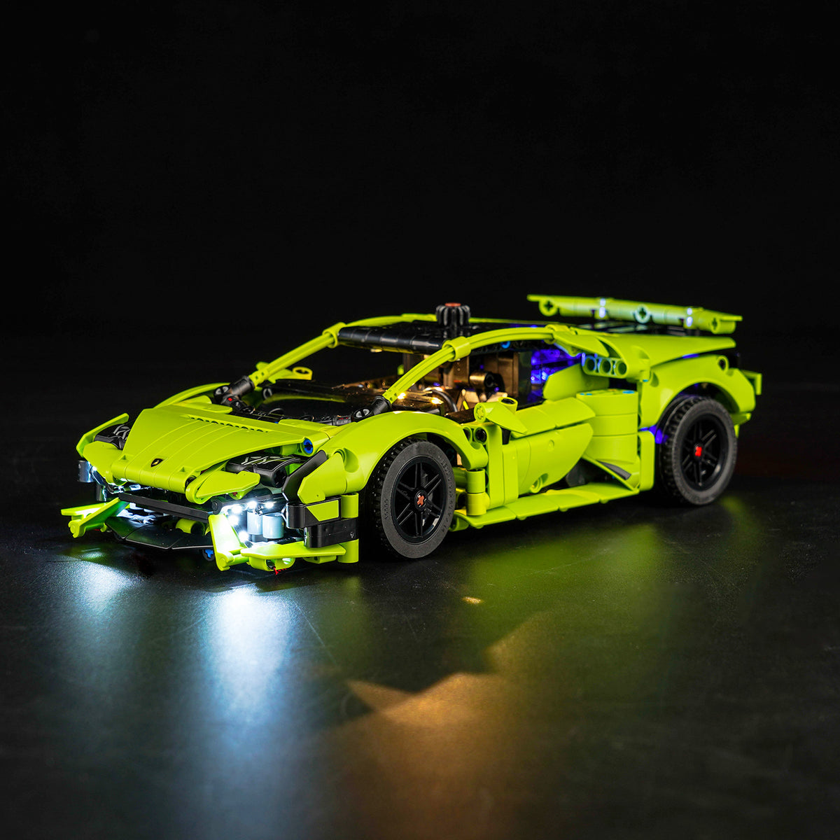 LEPHIL ジレコート Amazon.com: BrickBling LED Light Compatible with Lego