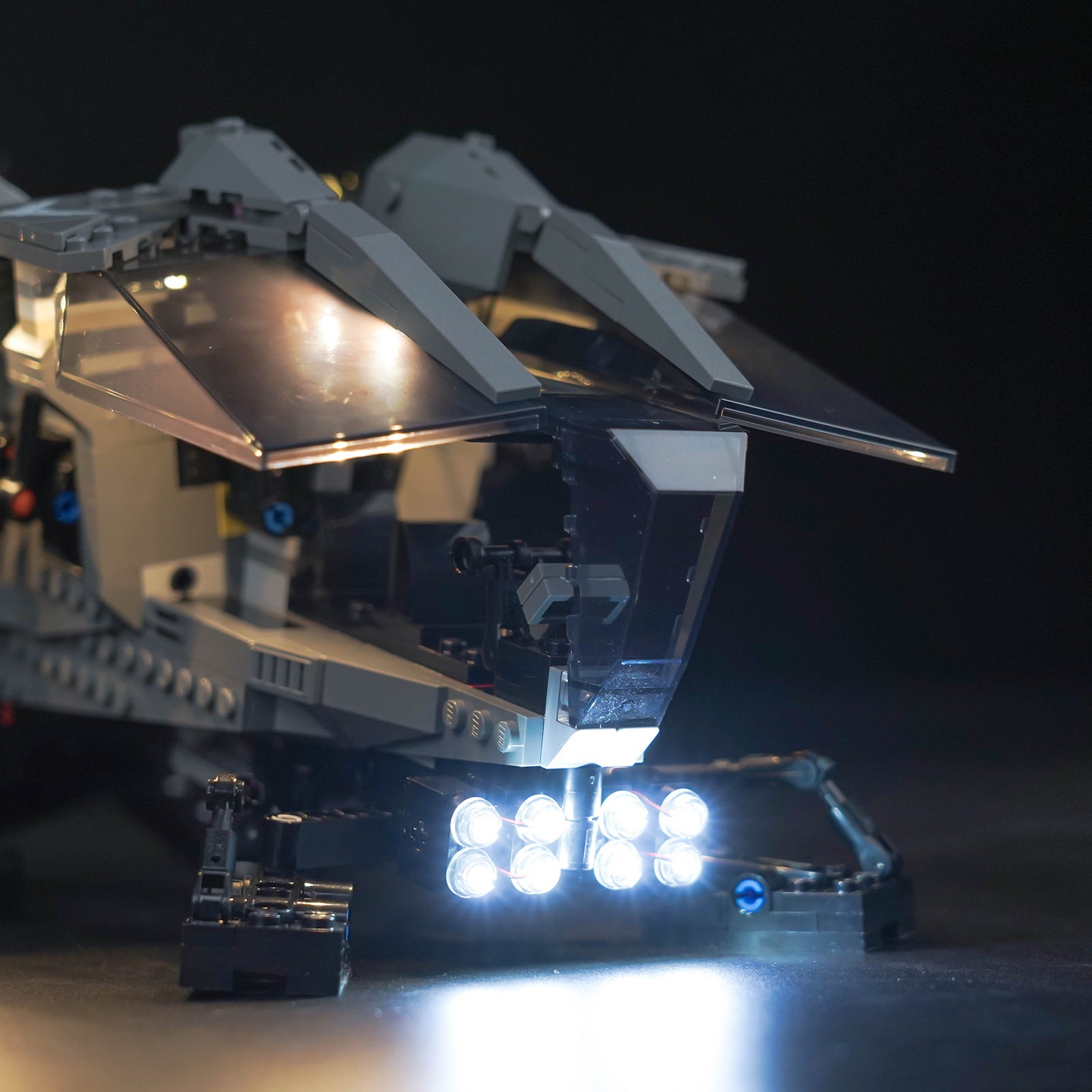 BrickBling Light Kit for LEGO Icons Dune Atreides Royal Ornithopter 10327