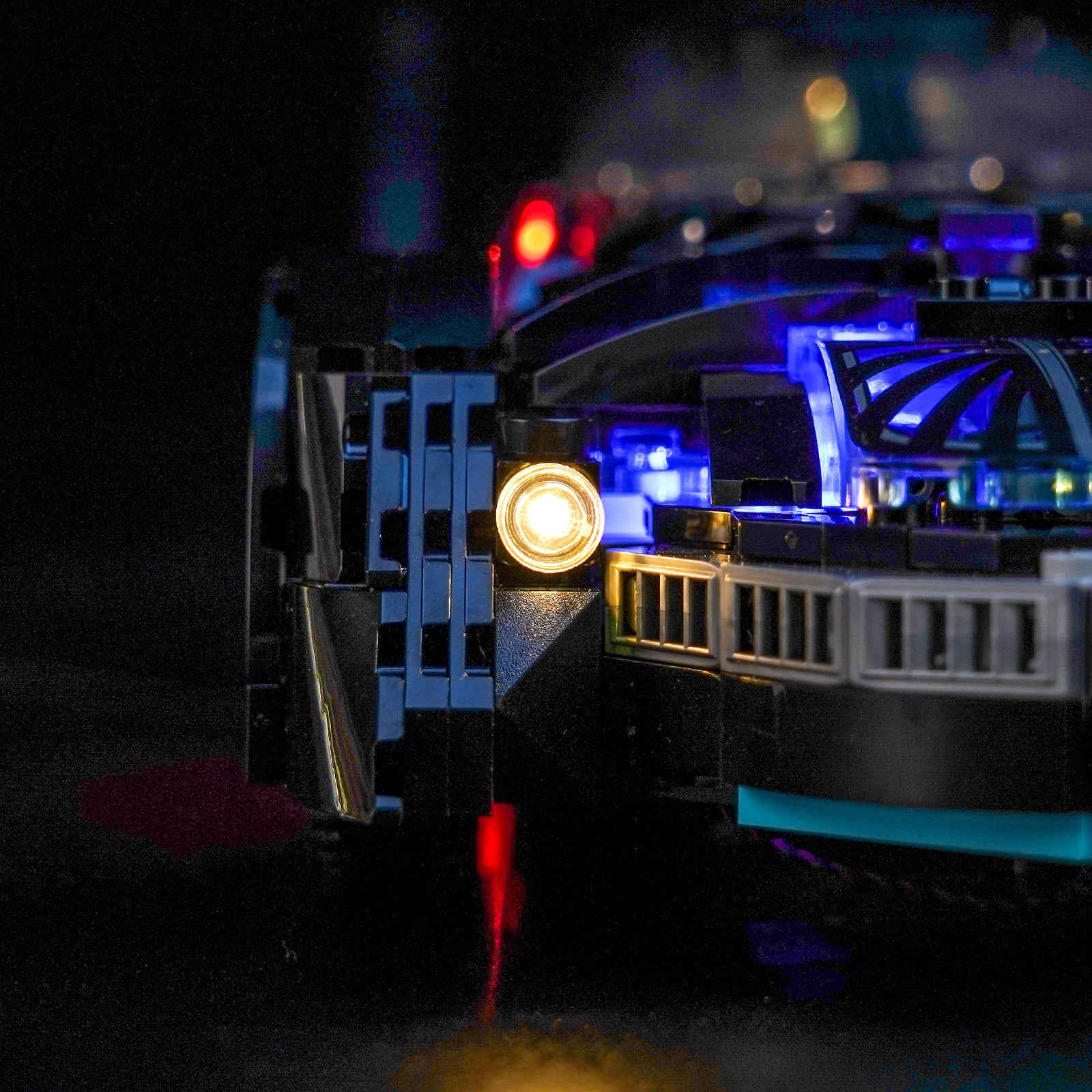 Kit d'éclairage BrickBling pour LEGO Batman Forever™ Batmobile™ 76304 Version GC