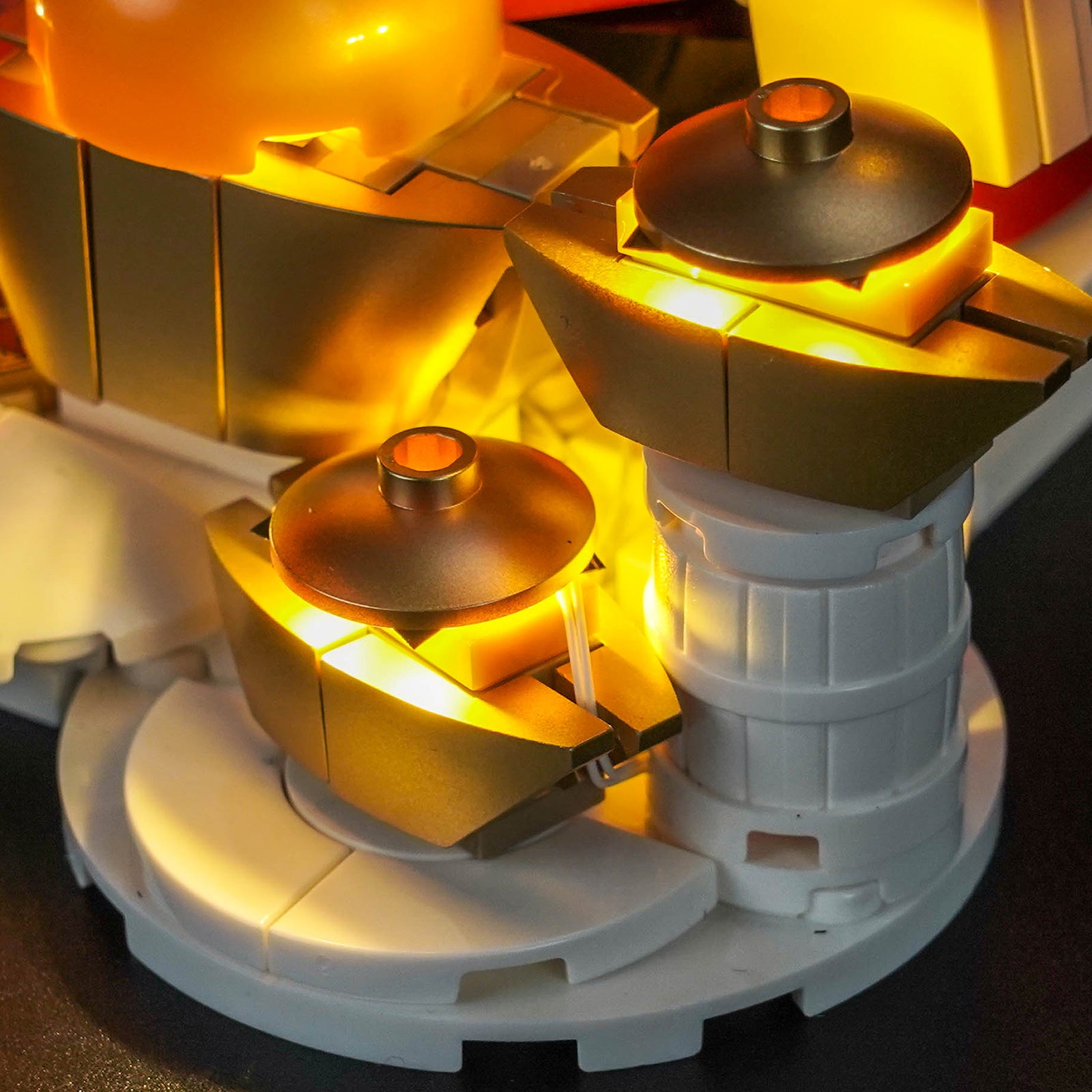 BrickBling Light Kit for LEGO Fortune Master 40864