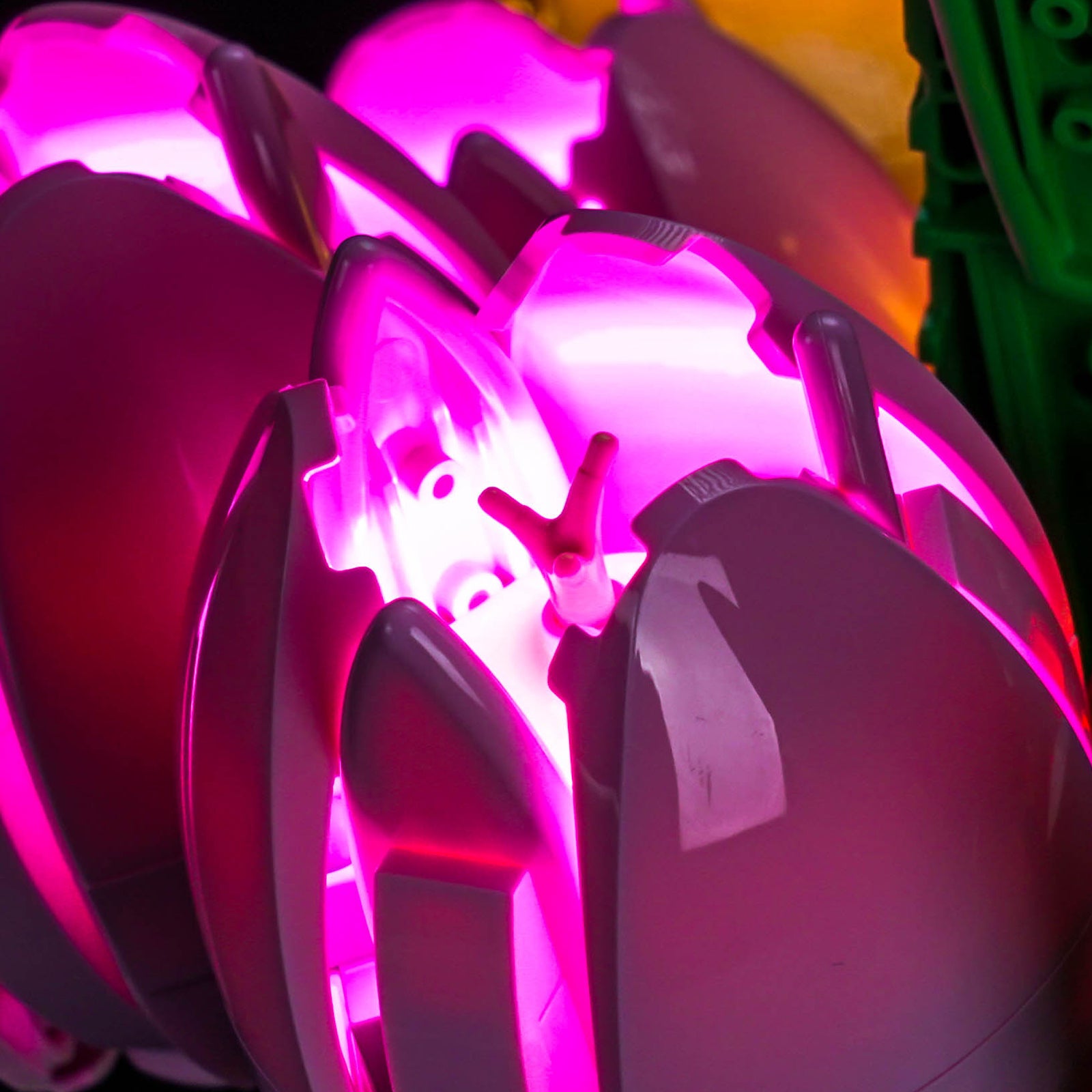 BrickBling Light Kit for LEGO The Botanical Collection Tulip Bouquet 11501