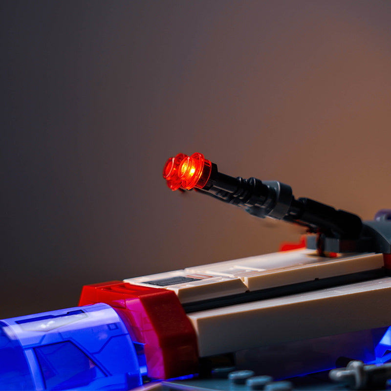 Kit d'éclairage BrickBling pour LEGO Ghost &amp; Phantom II 75357