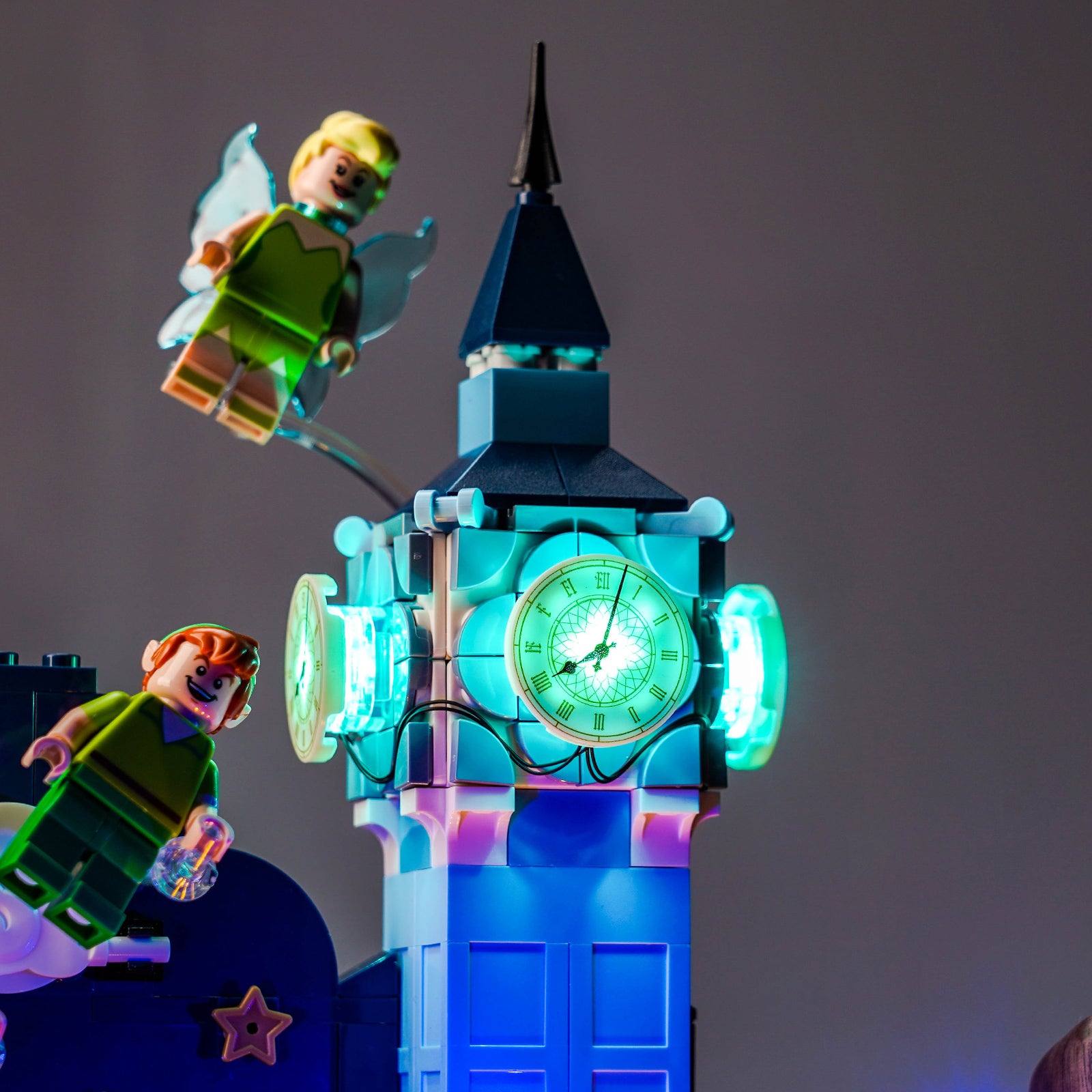  BrickBling LED Light for Lego Disney Peter Pan