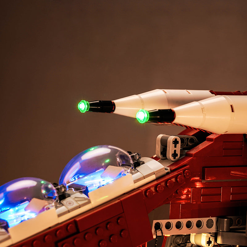 BrickBling Lichtset für LEGO Coruscant Guard Gunship™ 75354