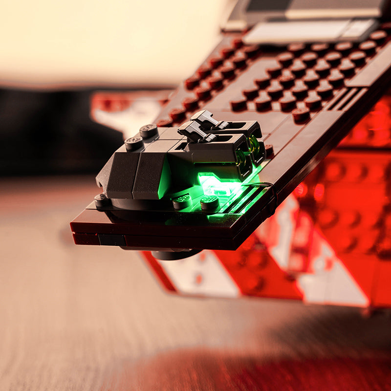 BrickBling Light Kit for LEGO Coruscant Guard Gunship™ 75354