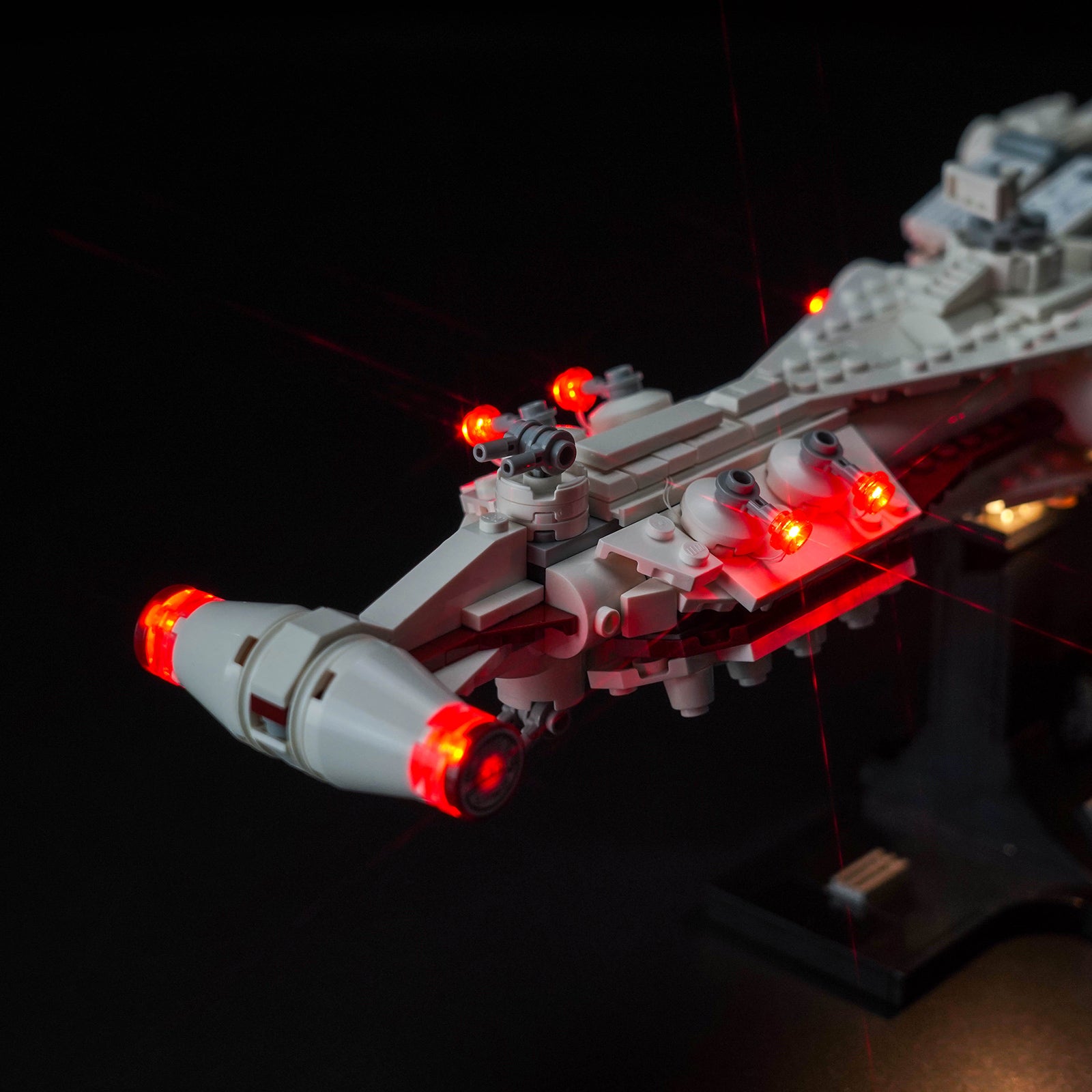 BrickBling Lichtset für LEGO Star Wars Tantive IV 75376