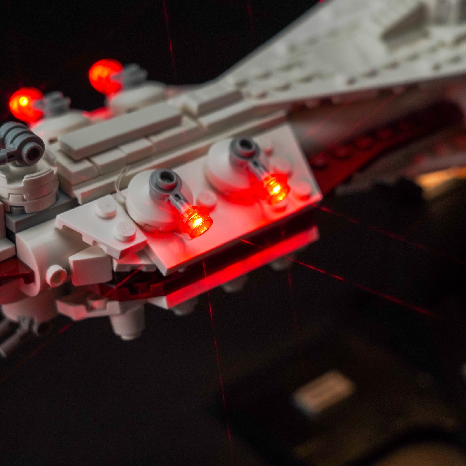 BrickBling Light Kit for LEGO Star Wars Tantive IV 75376