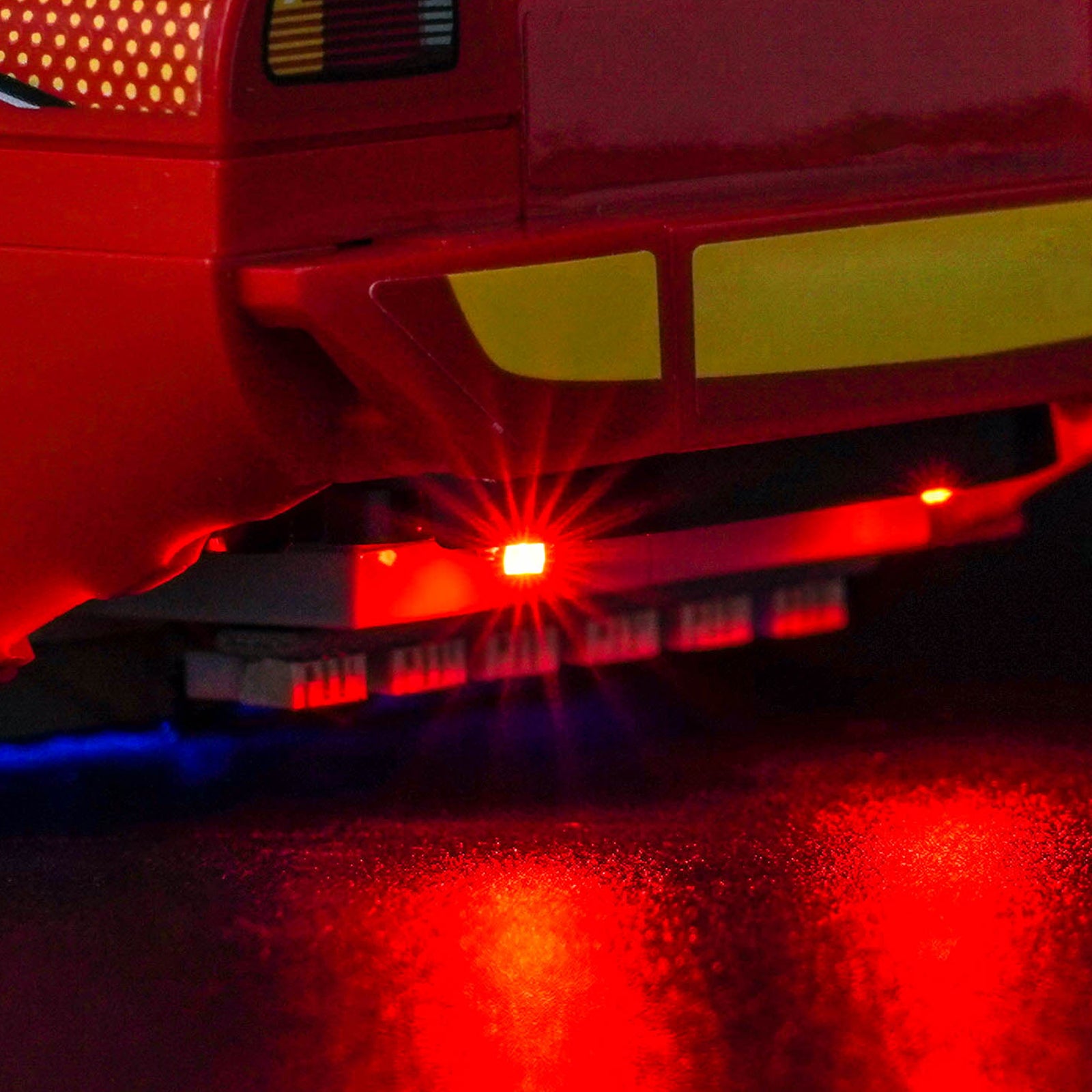 Kit d'éclairage BrickBling pour LEGO Disney Lightning McQueen 77255