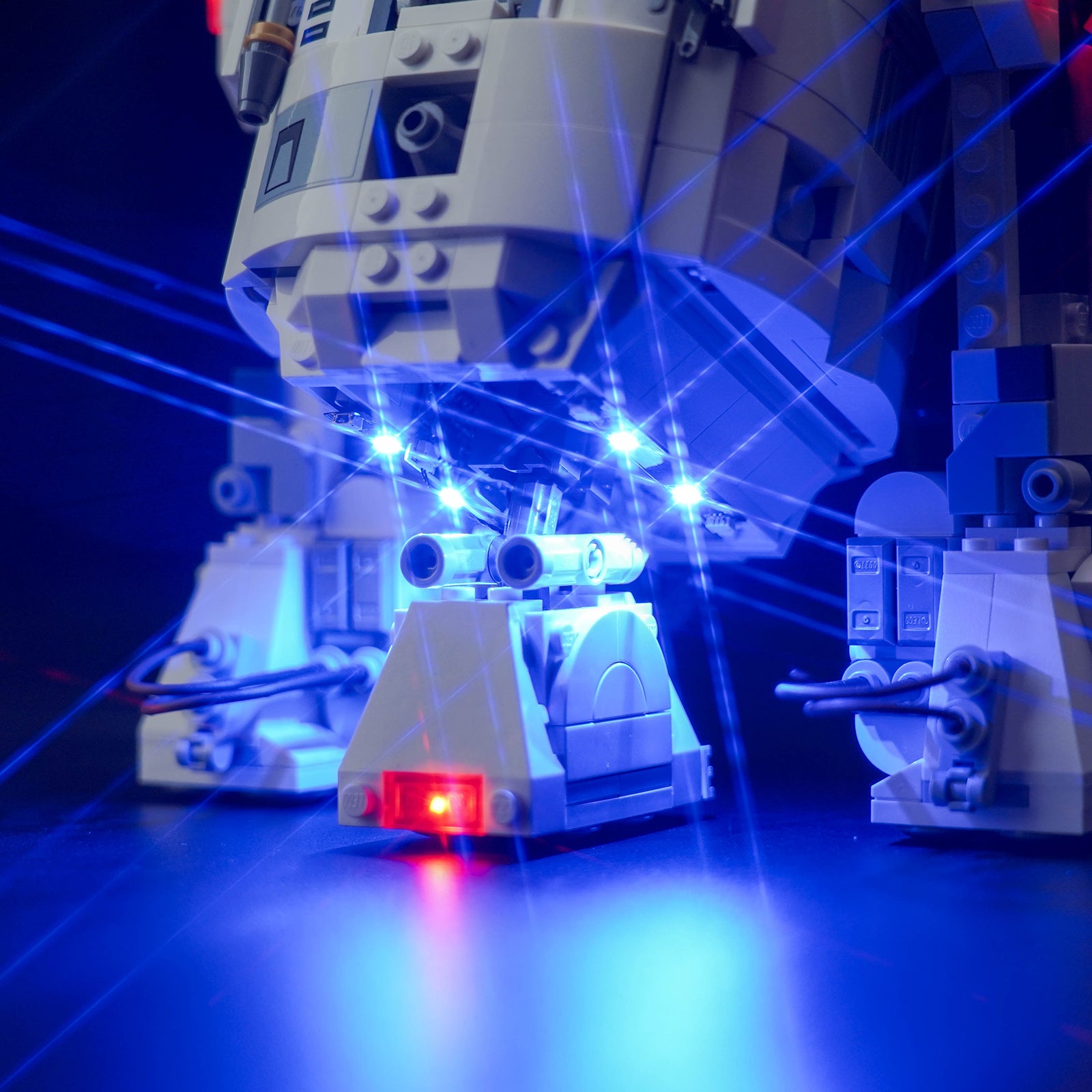 BrickBling Lichtset für LEGO Star Wars R2-D2 75379