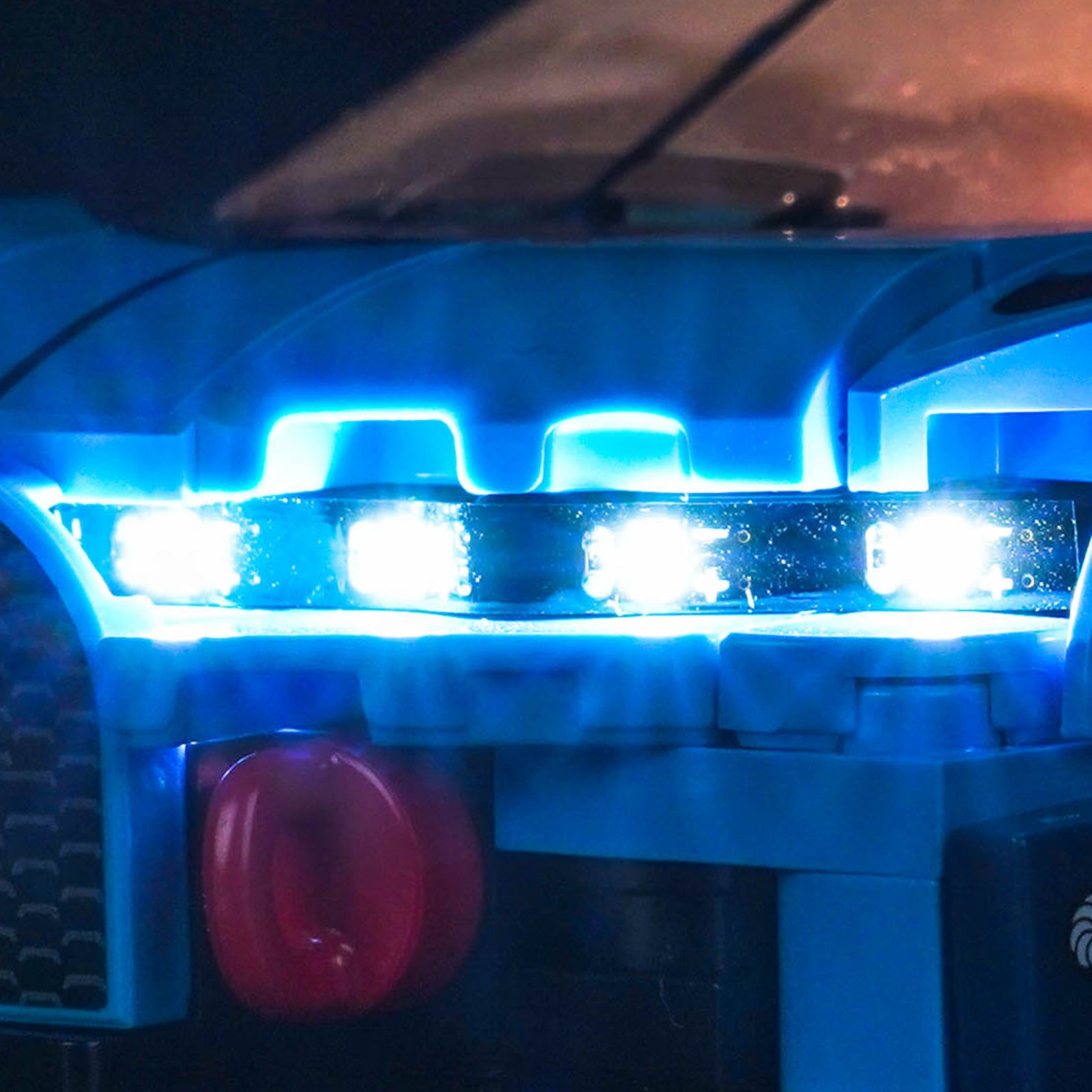 Kit d'éclairage BrickBling pour voiture de sport LEGO Speed Champions Bugatti Vision GT Hyper 77253