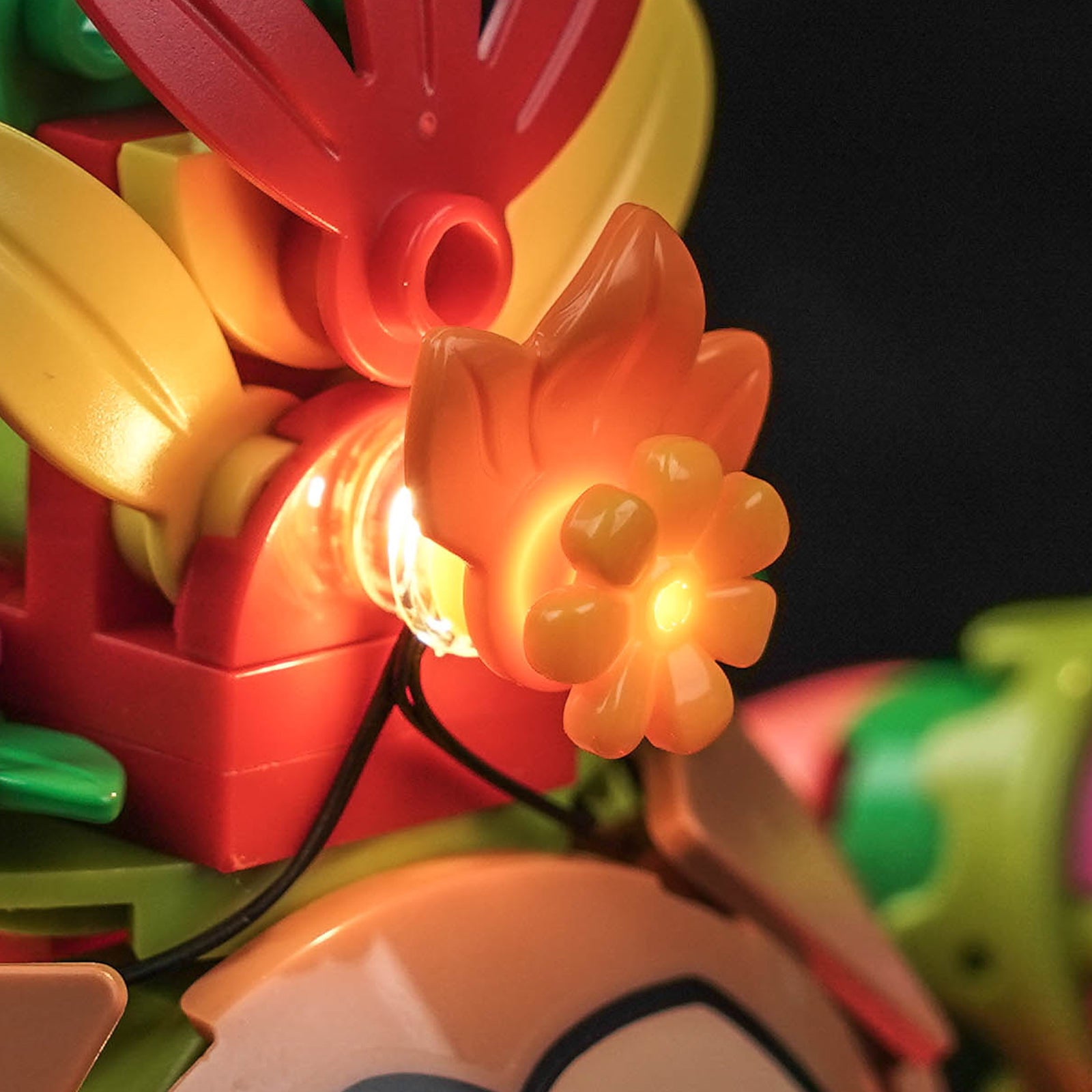 BrickBling Light Kit for LEGO Disney Kakamora 43293
