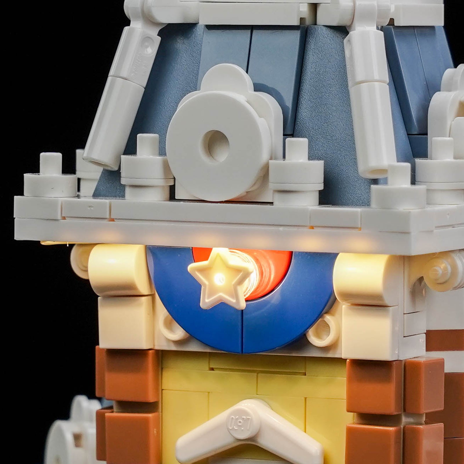 BrickBling Light Kit for LEGO Disney Main Street, U.S.A. 43302