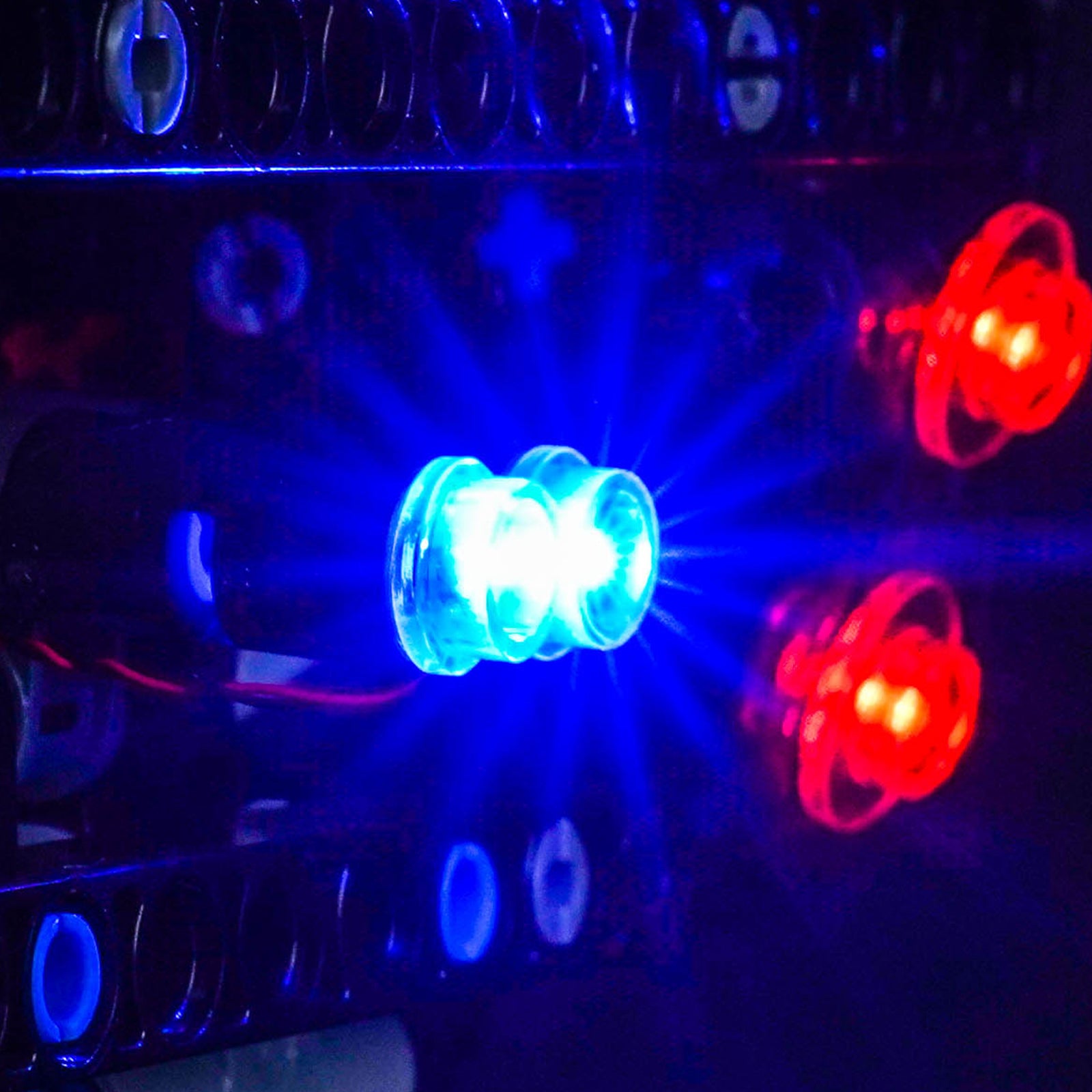 BrickBling Lichtset für LEGO Technic 1966 Ford GT40 MKII Rennwagen 42223