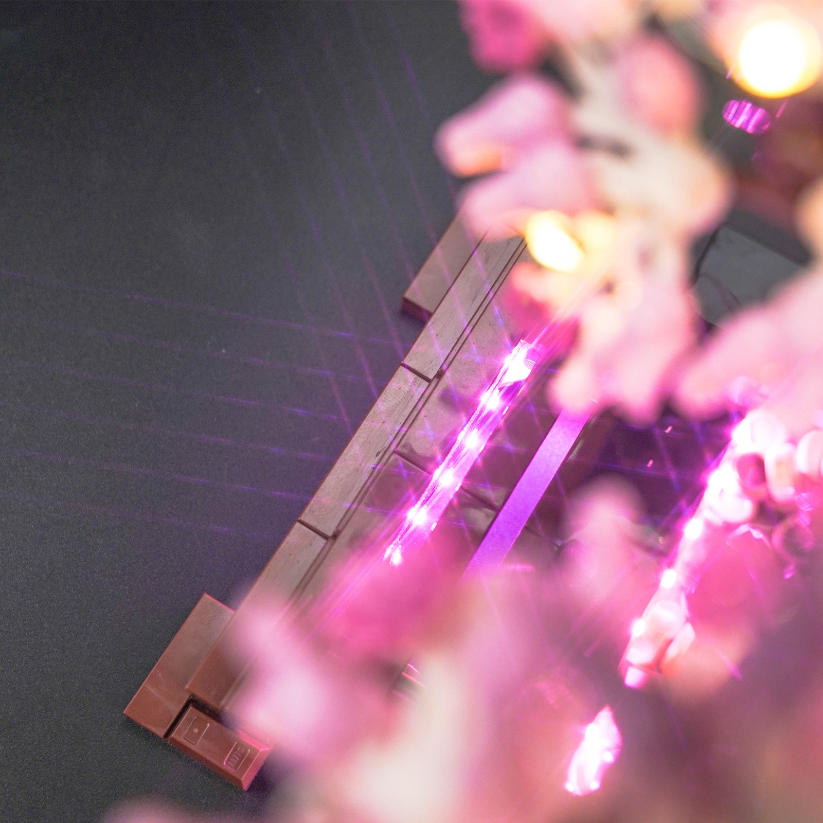 BrickBling LED Light Kit for LEGO Bonsai Tree 10281