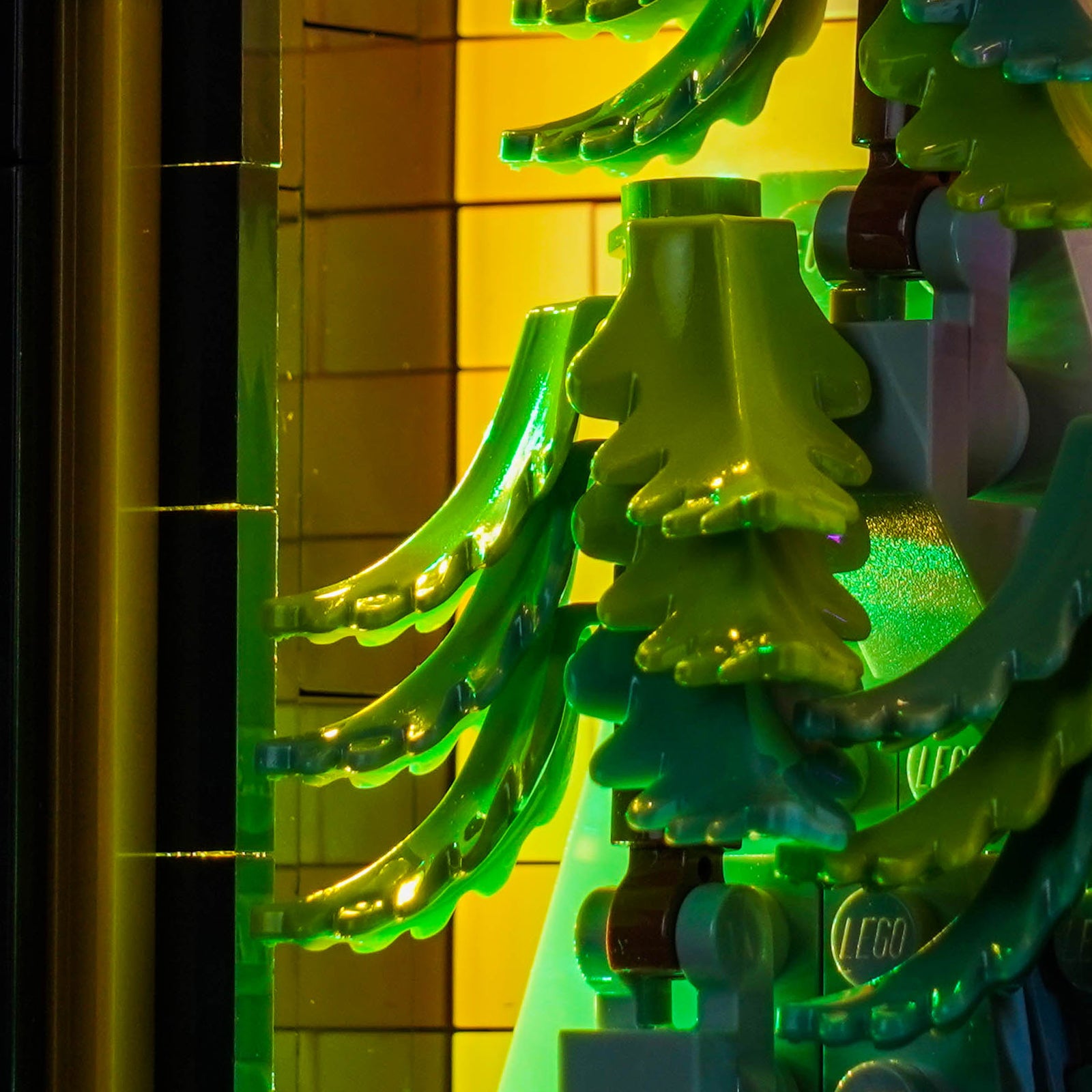 BrickBling Light Kit for LEGO Art Japanese Cherry Blossom Landscape 31218