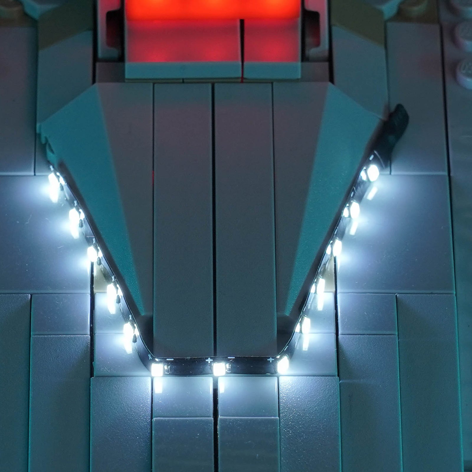 BrickBling Light Kit for LEGO Icons Star Trek: U.S.S. Enterprise NCC-1701-D™ 10356 Premium Version