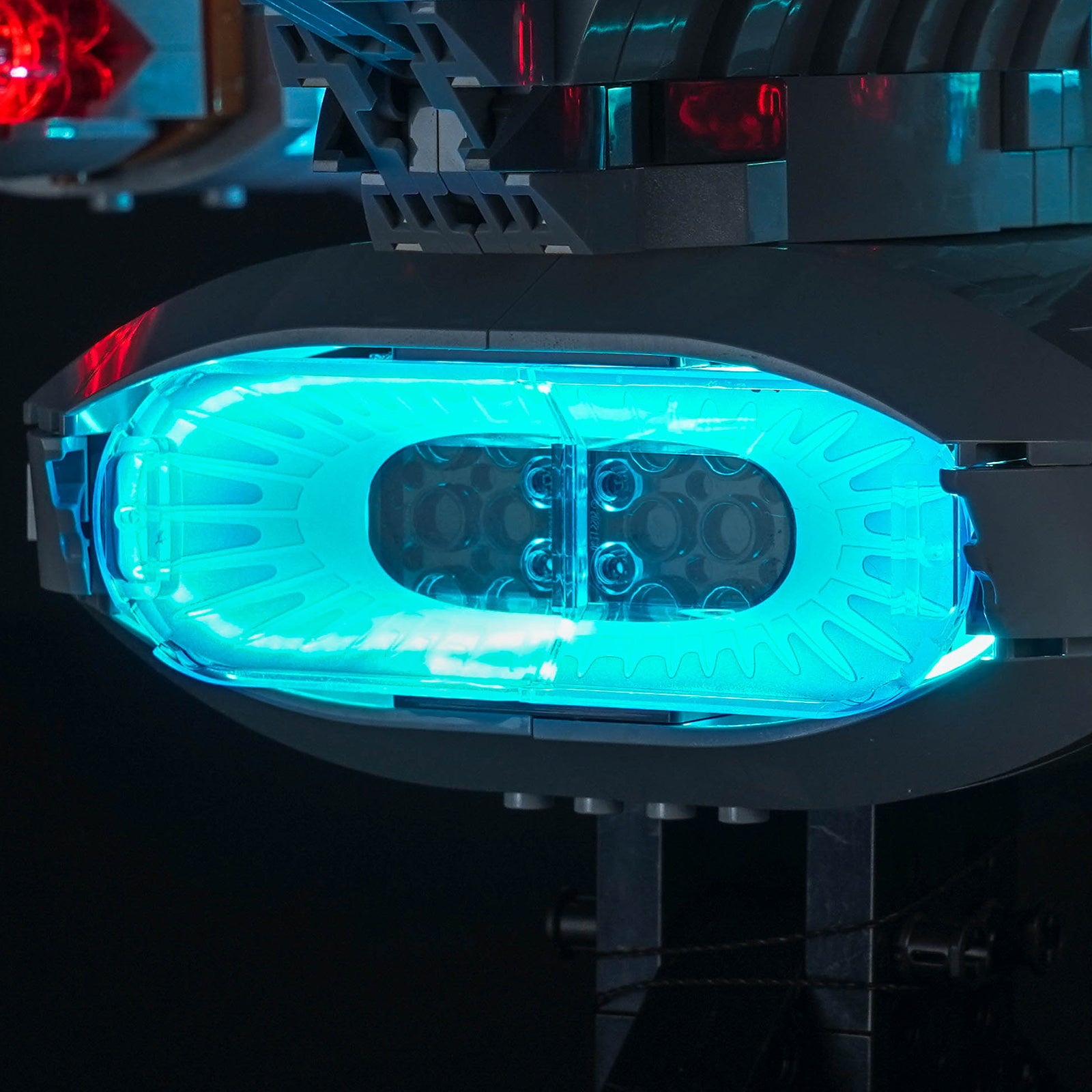 Light Kit for LEGO Star Trek: U.S.S. Enterprise NCC-1701-D™ 10356