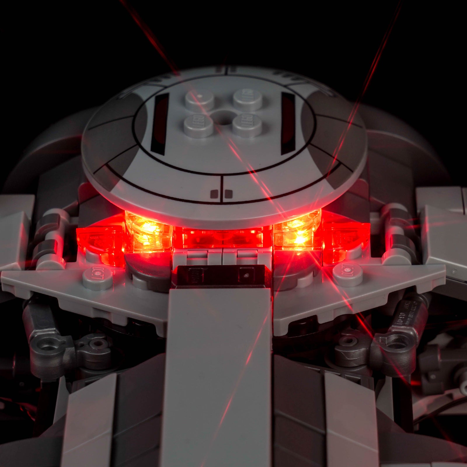 BrickBling Light Kit for LEGO Star Wars Darth Maul's Sith Infiltrator™ 75383