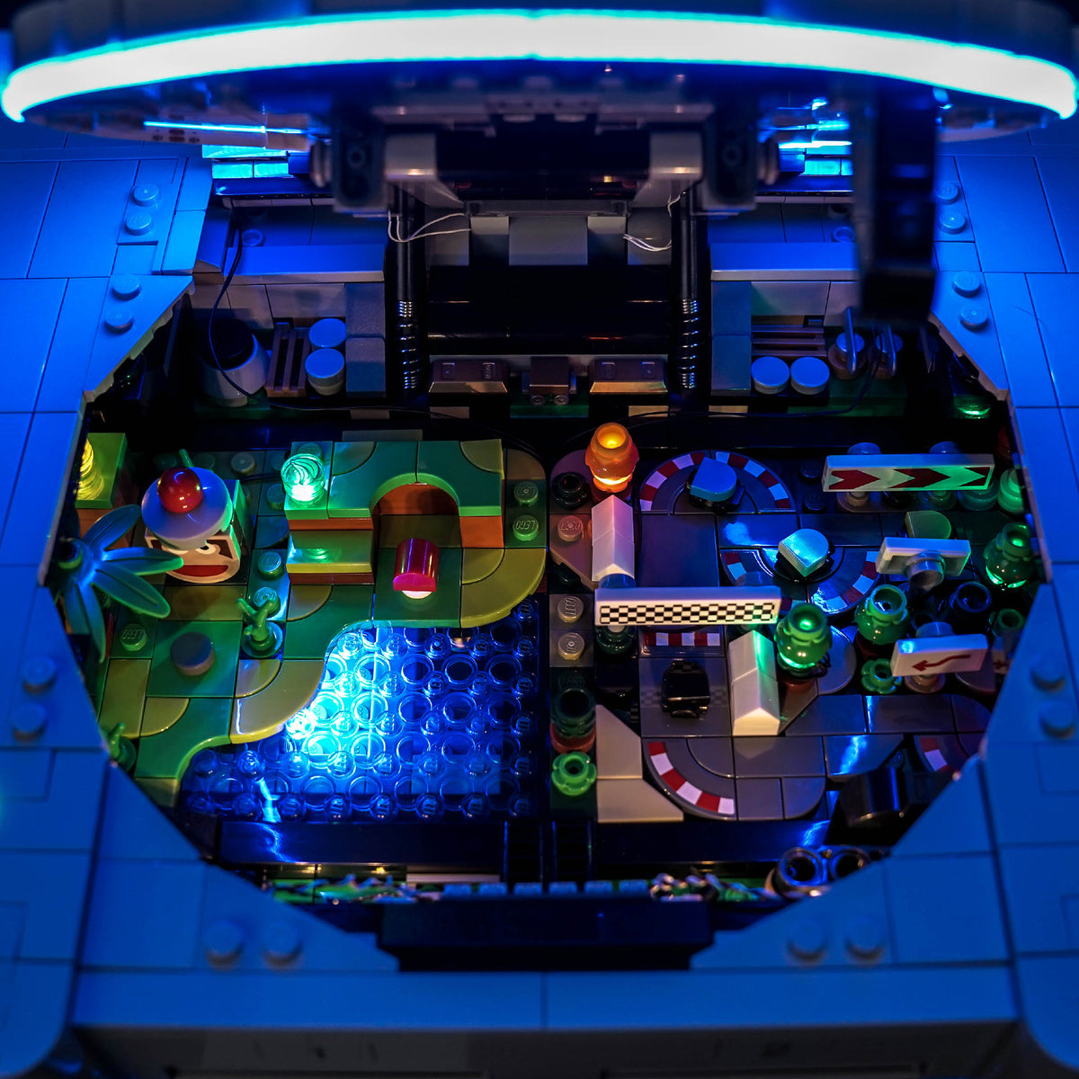 BrickBling Light Kit for LEGO PlayStation™ 72306