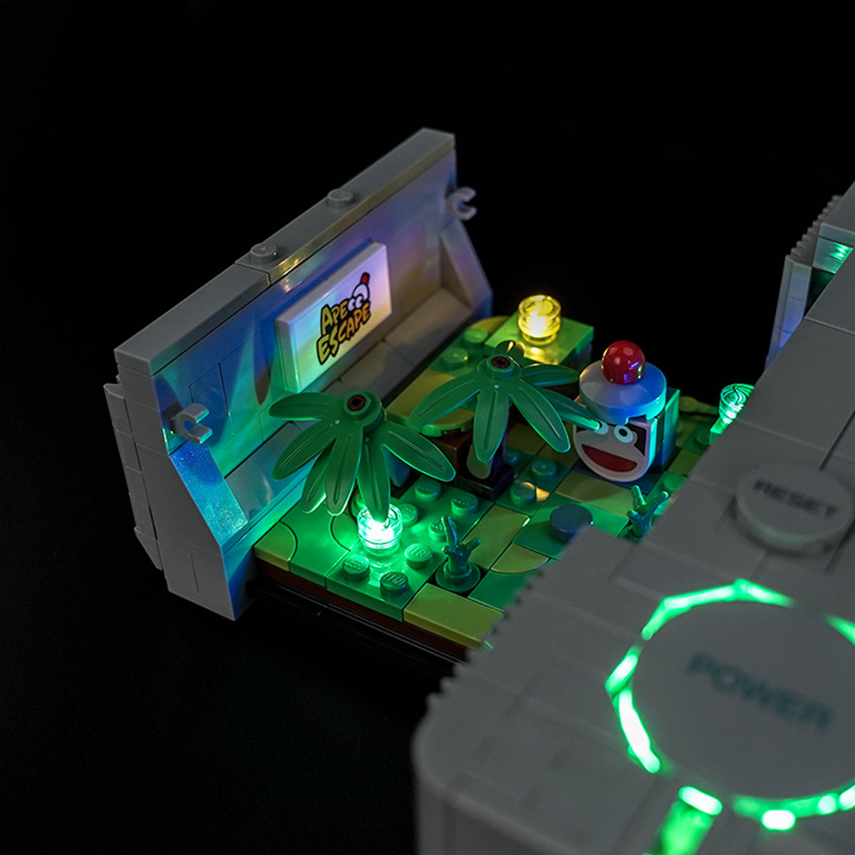 BrickBling Light Kit for LEGO PlayStation™ 72306