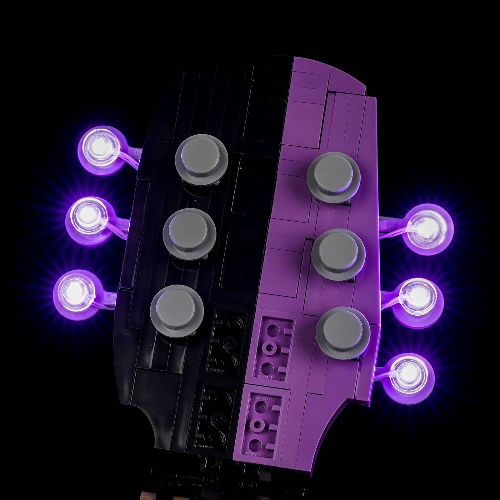 BrickBling Light Kit for LEGO Editions Olivia Rodrigo's Dual Guitar 43031