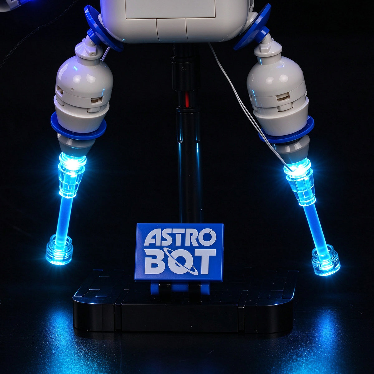 BrickBling Beleuchtungsset für LEGO Astro Bot 40899