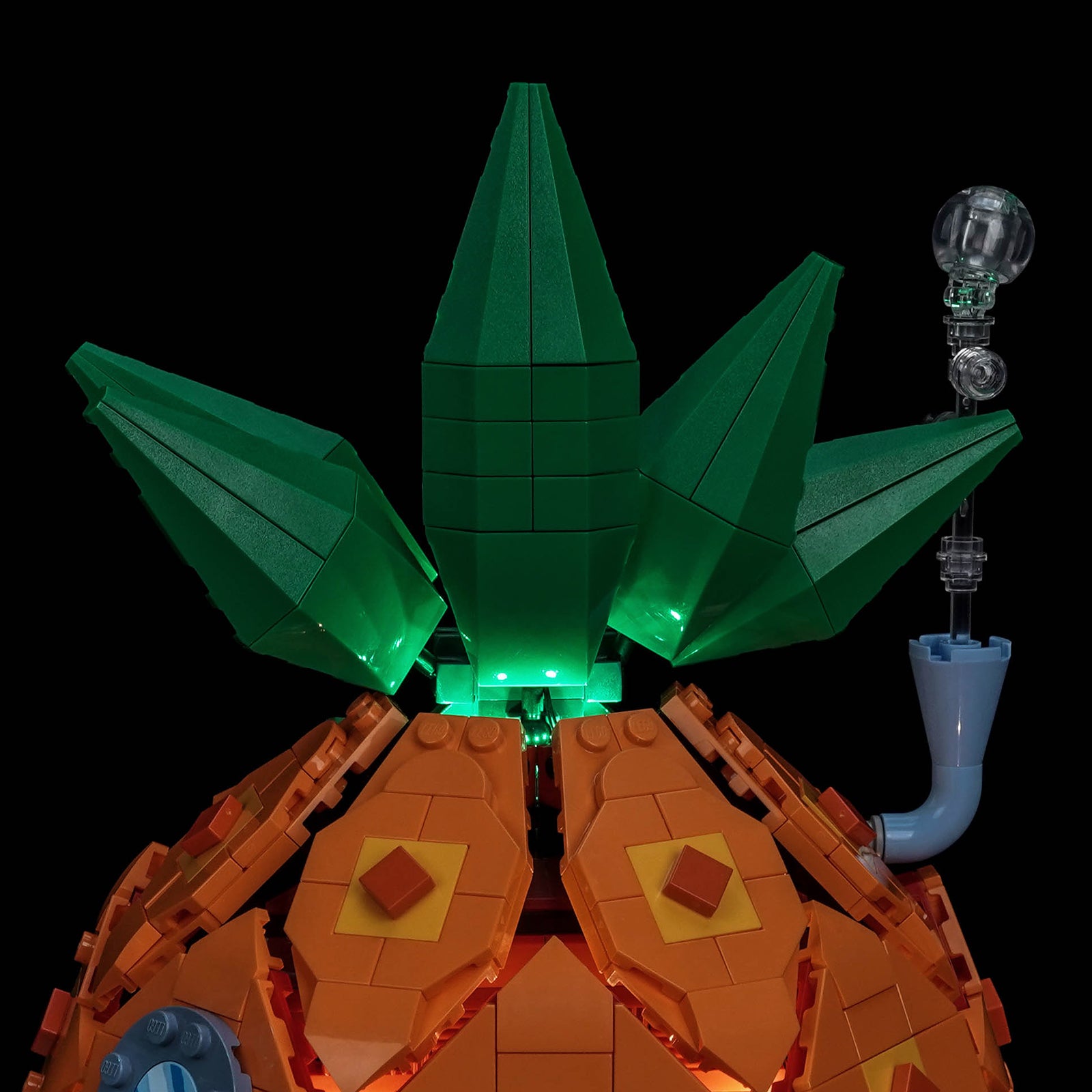 BrickBling Light Kit for LEGO Icons SpongeBob SquarePants: Bikini Bottom 11386