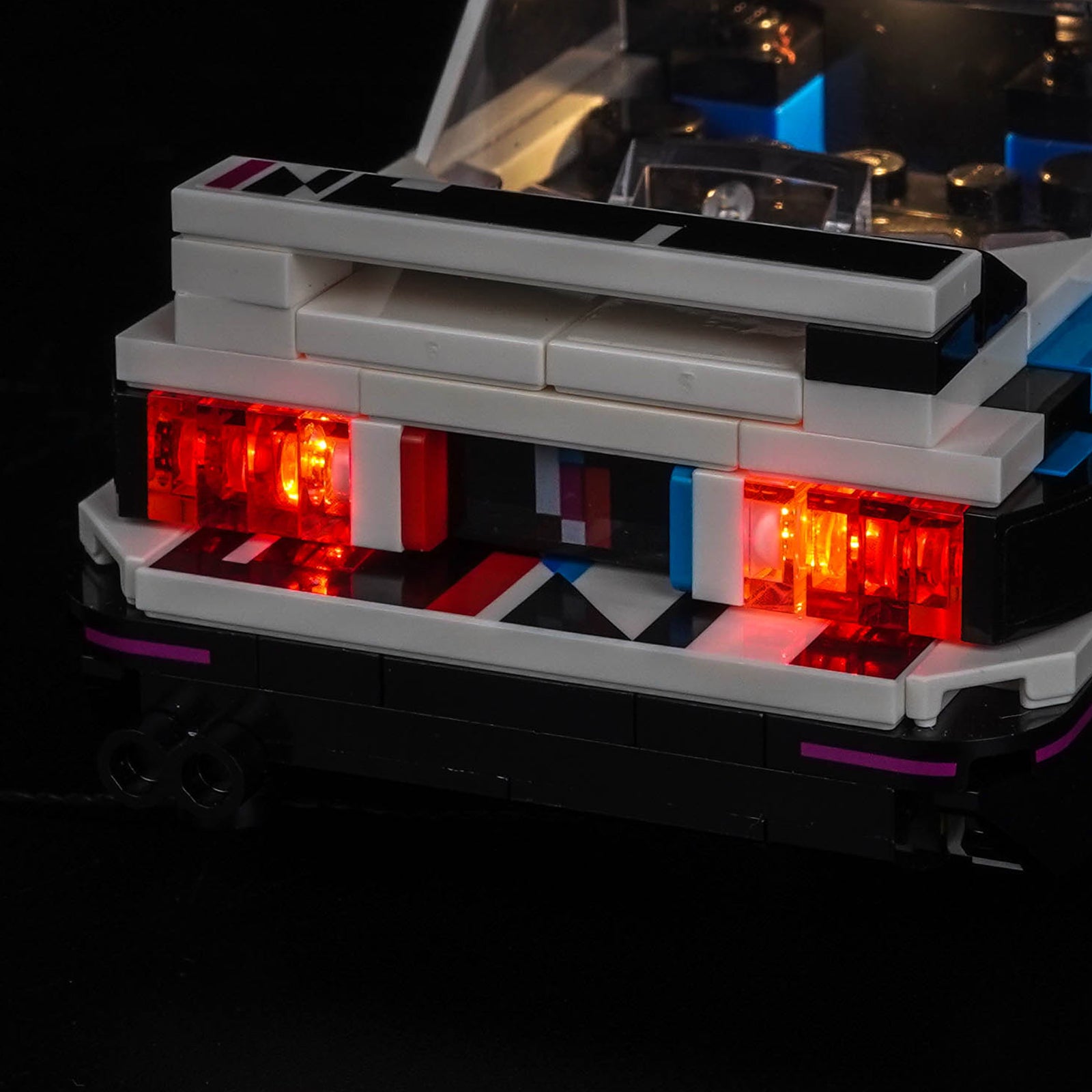 BrickBling Light Kit für LEGO Speed Champions BMW M3 (E30) 77263