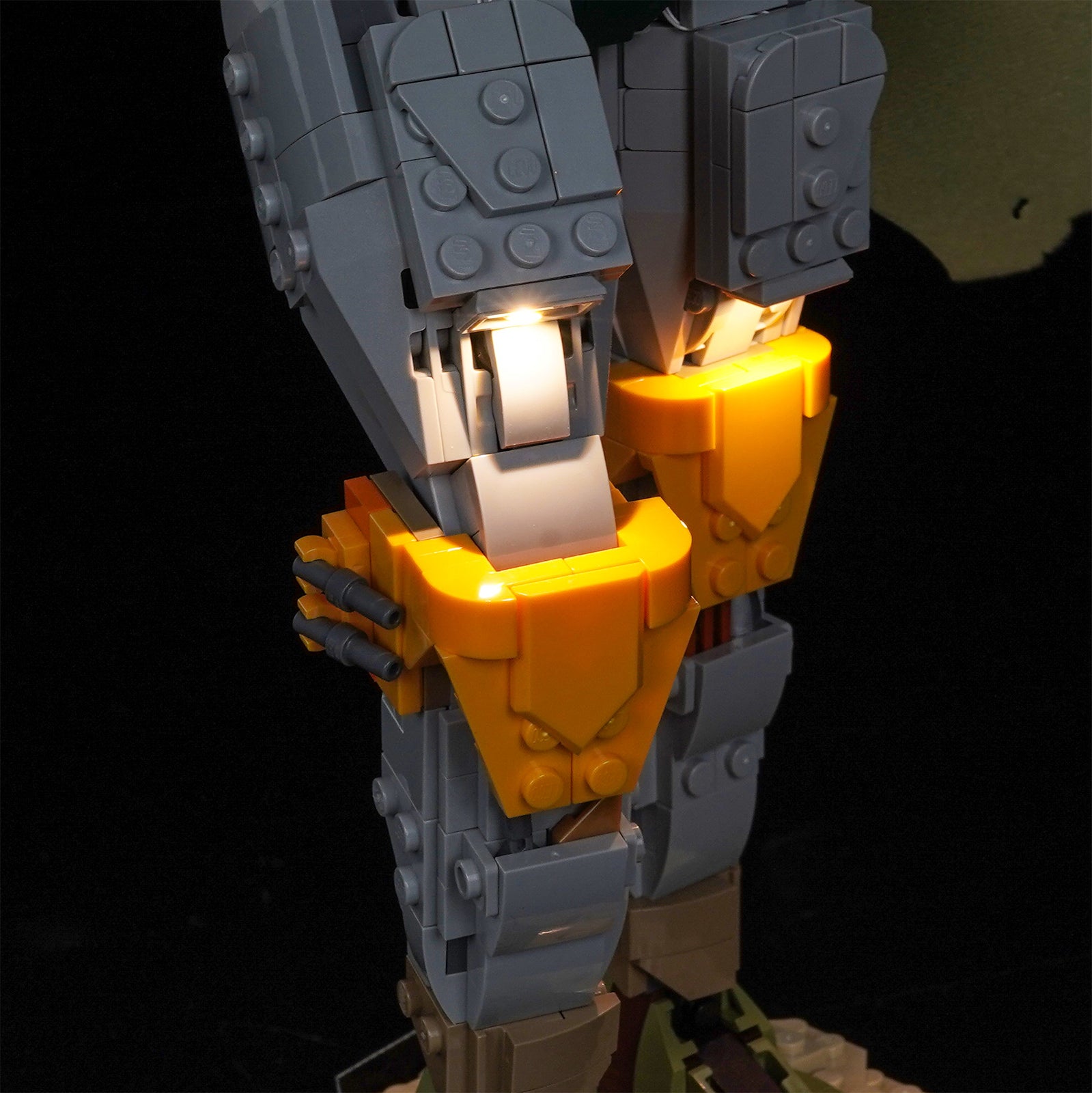 BrickBling Light Kit for LEGO Star Wars Boba Fett™ 75455