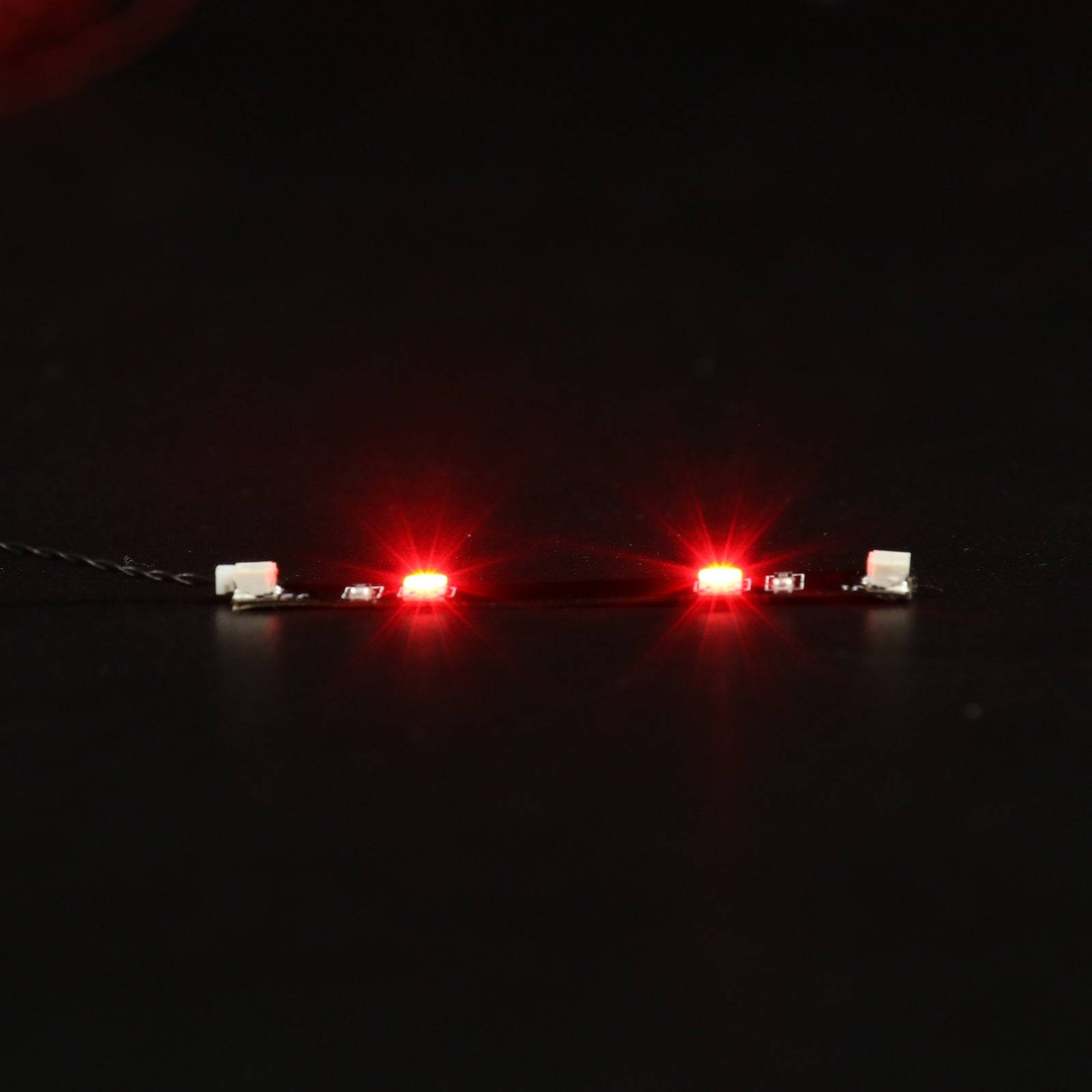 BrickBling LED-Lichtleisten-Zubehör für LEGO DIY-Baustein-Beleuchtungsteil