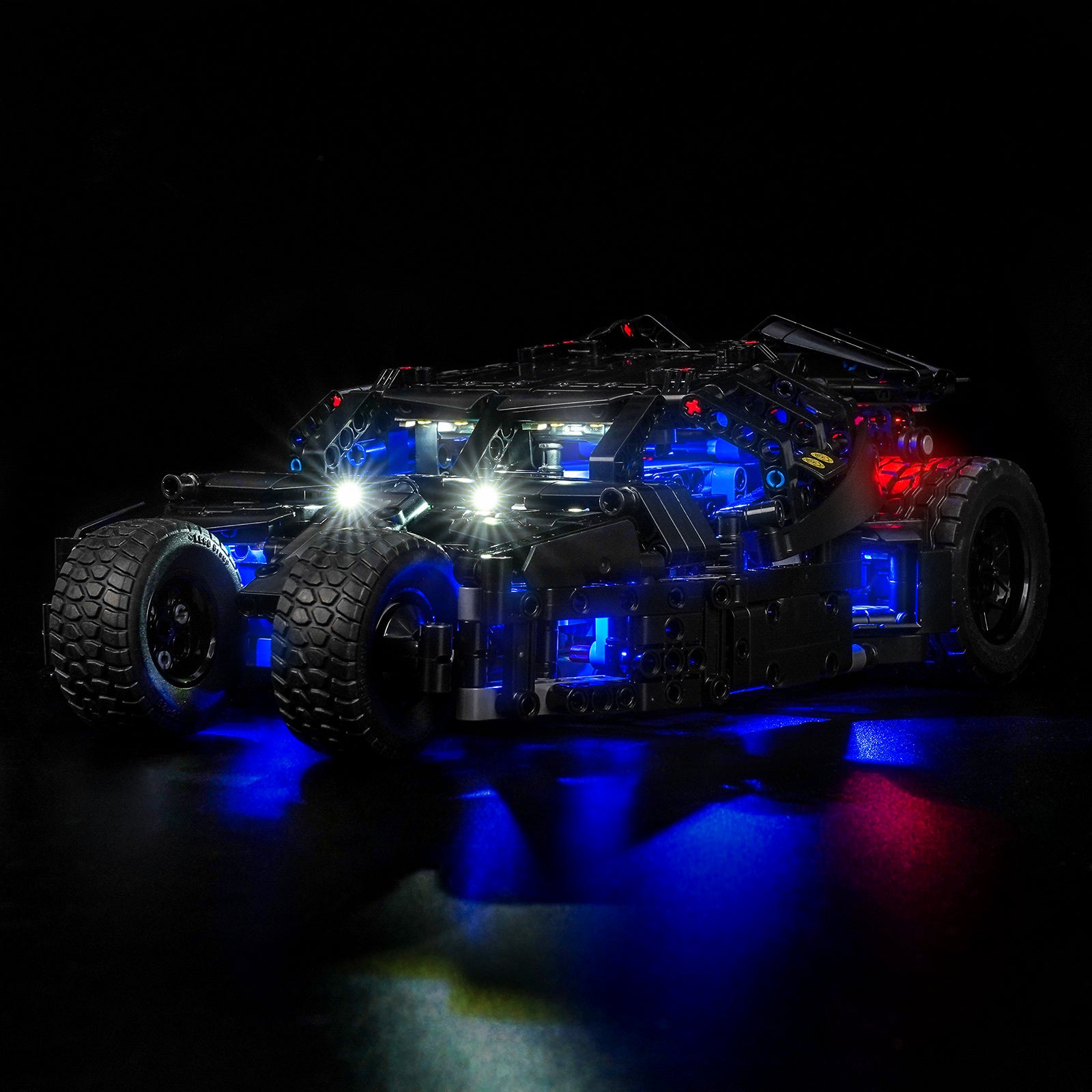BrickBling Light Kit for LEGO Batman Batmobile™ Tumbler 42239