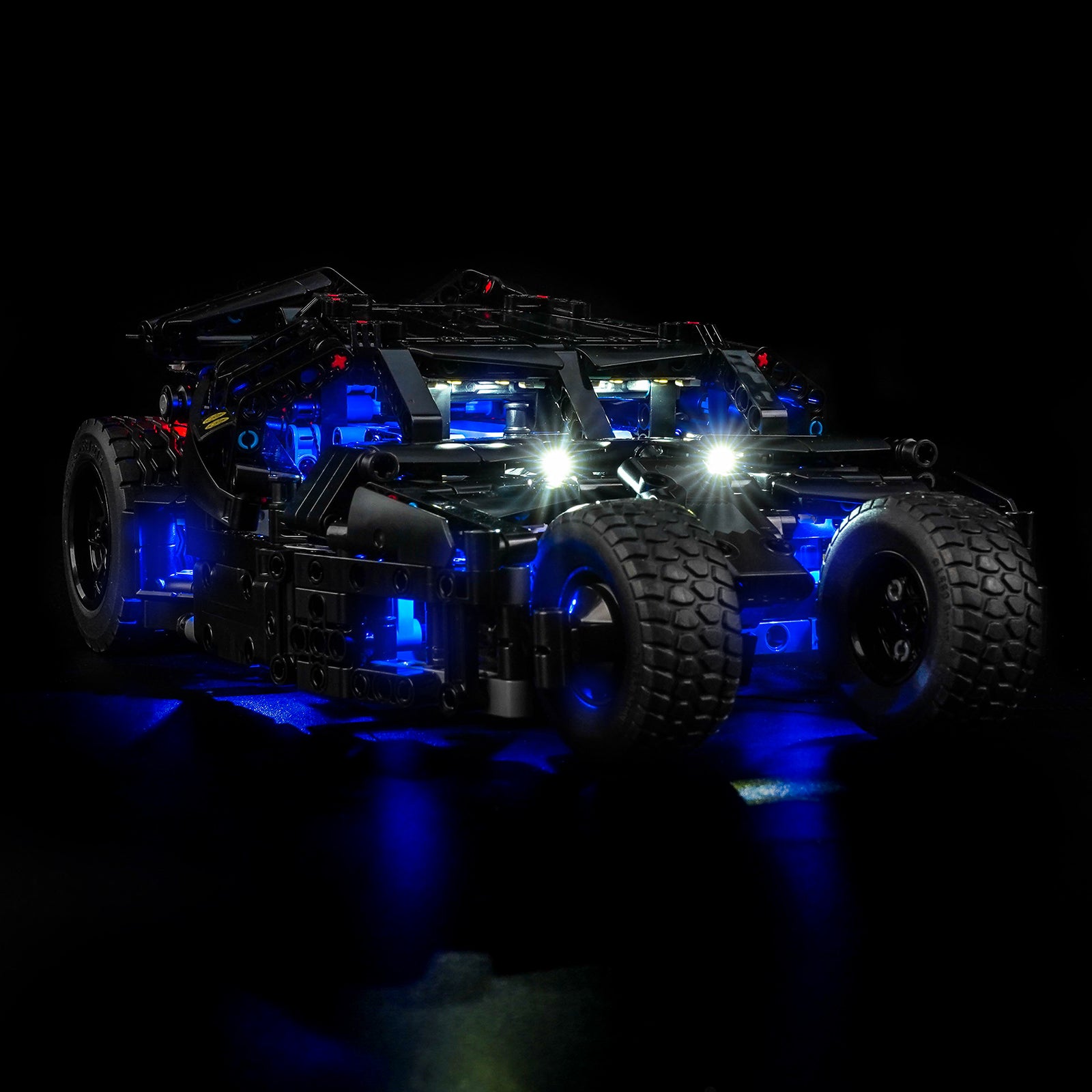 BrickBling Light Kit for LEGO Batman Batmobile™ Tumbler 42239